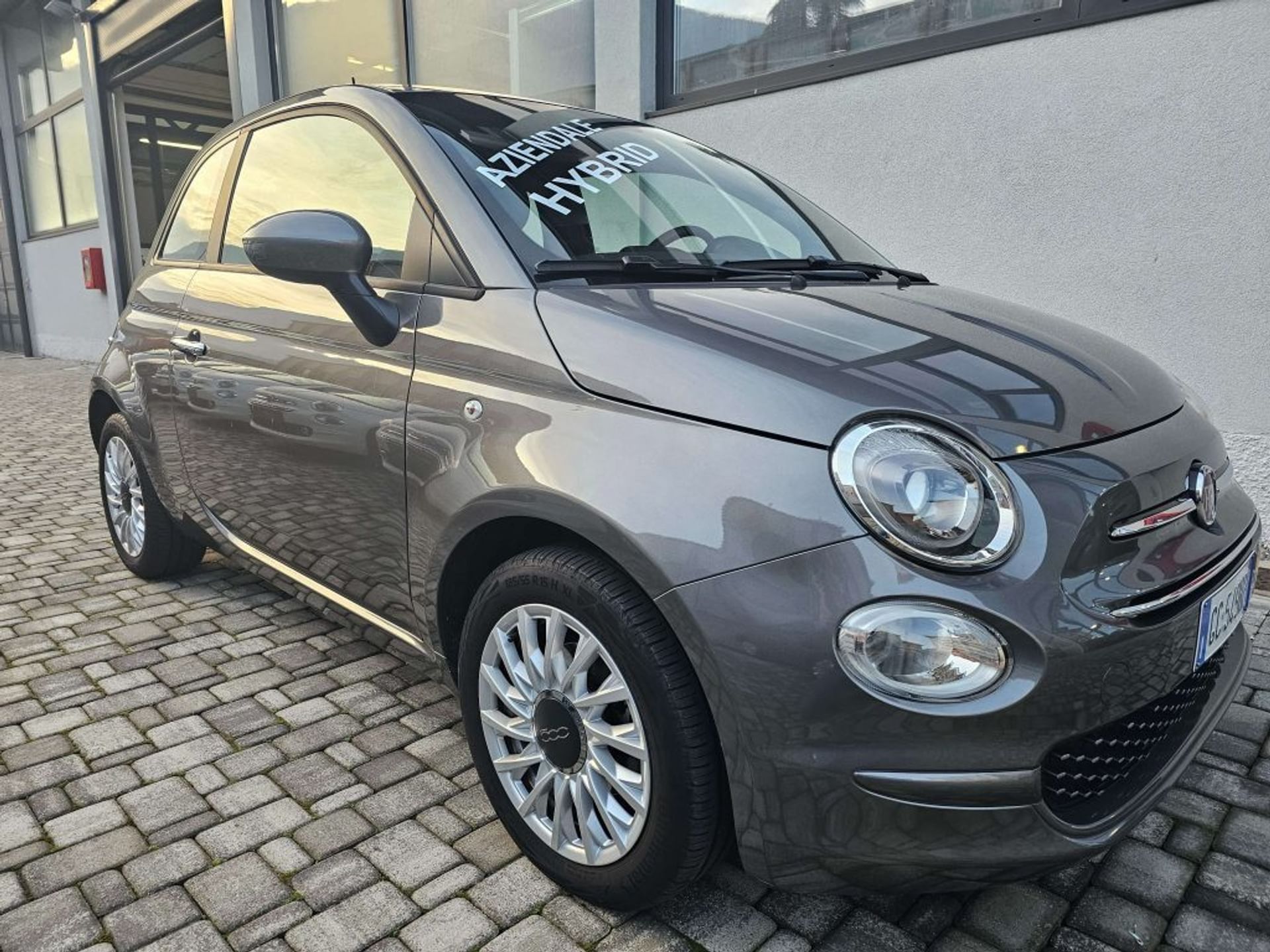 Auto nuova FIAT 500 1.0 HYBRID STAR/DOLCE VITA IN PRONTA CONSEGNA