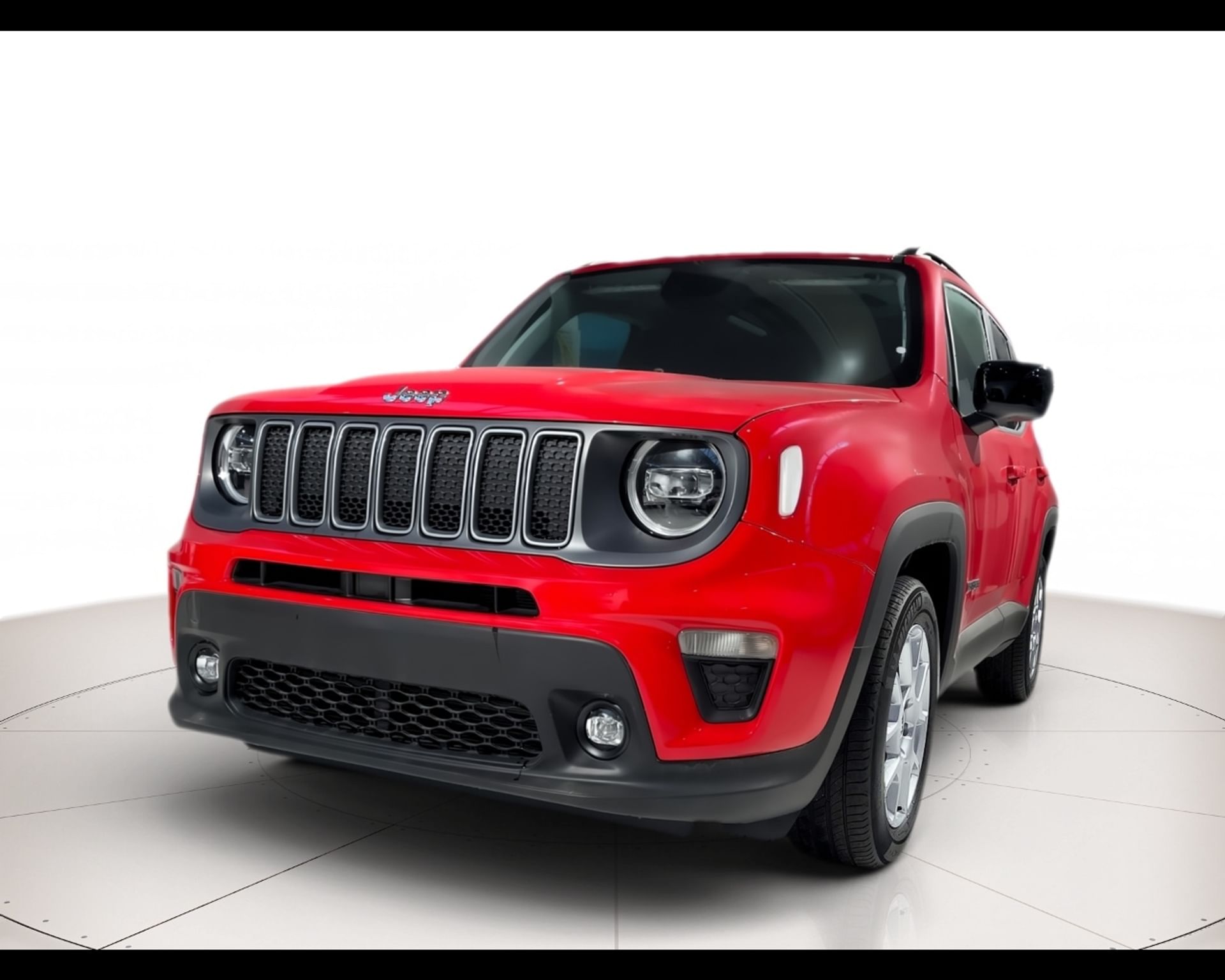 Jeep renegade limited 1.5 e-hybrid 130 cv 