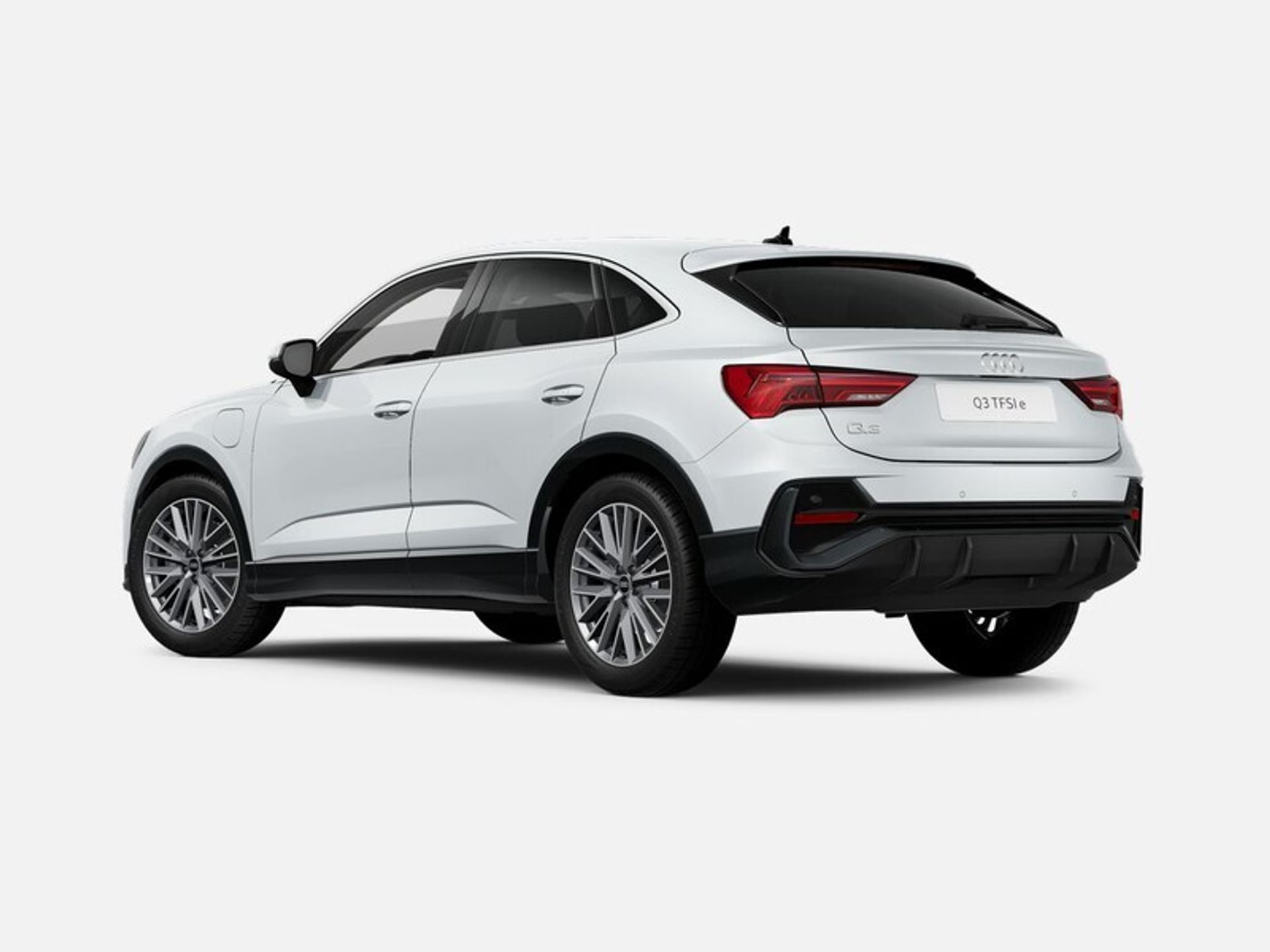 Tappetini auto Audi Q3 Sportback (2020-presente)