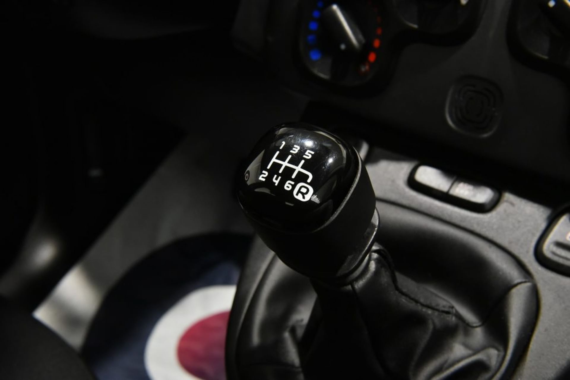 Fiat 1.0 - Cruscotto