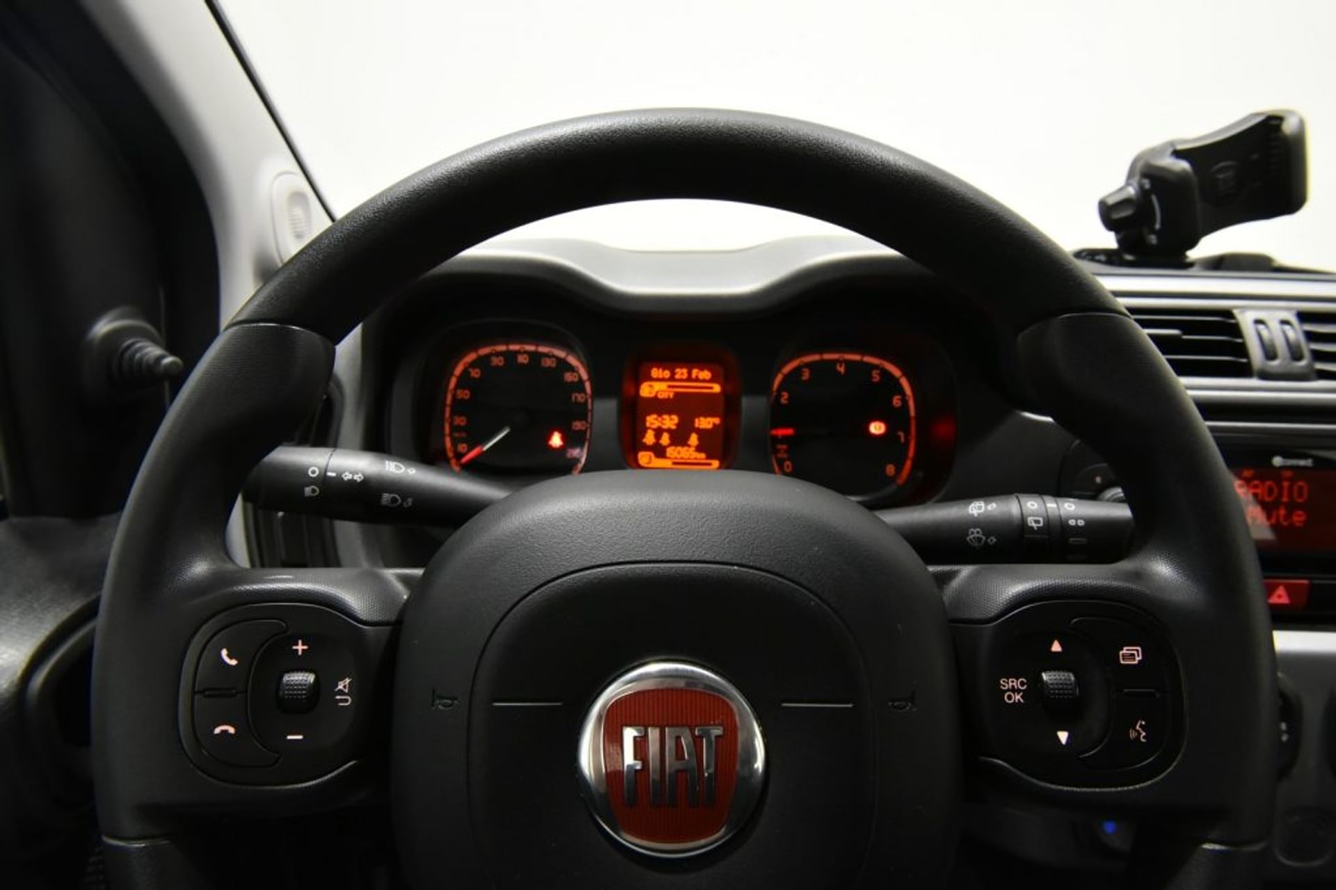 Fiat 1.0 - Volante