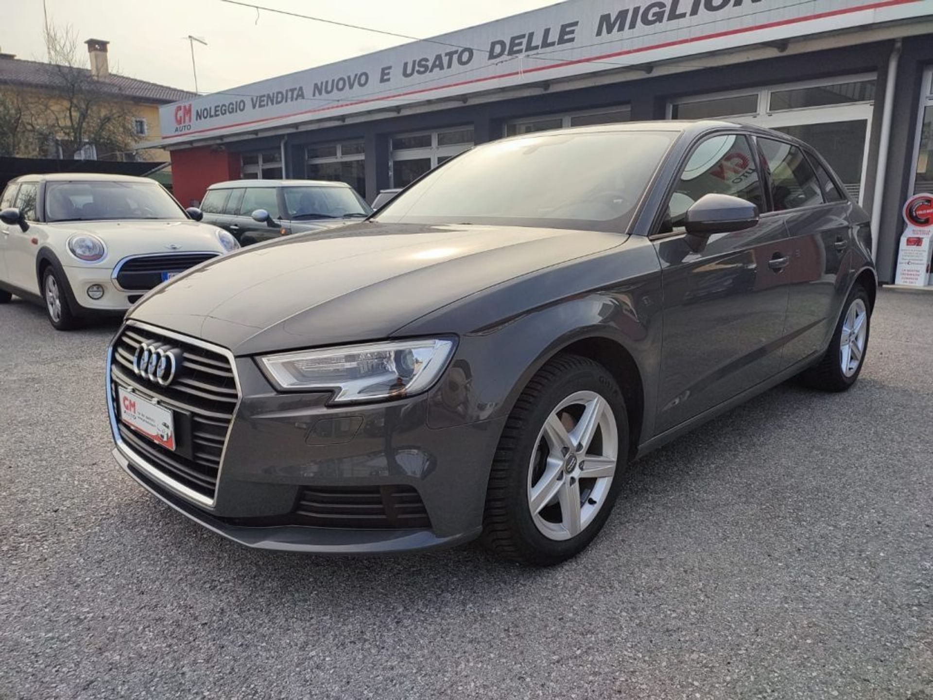 Audi A3 8v 1.6 tdi 110 cv - Auto In vendita a Torino