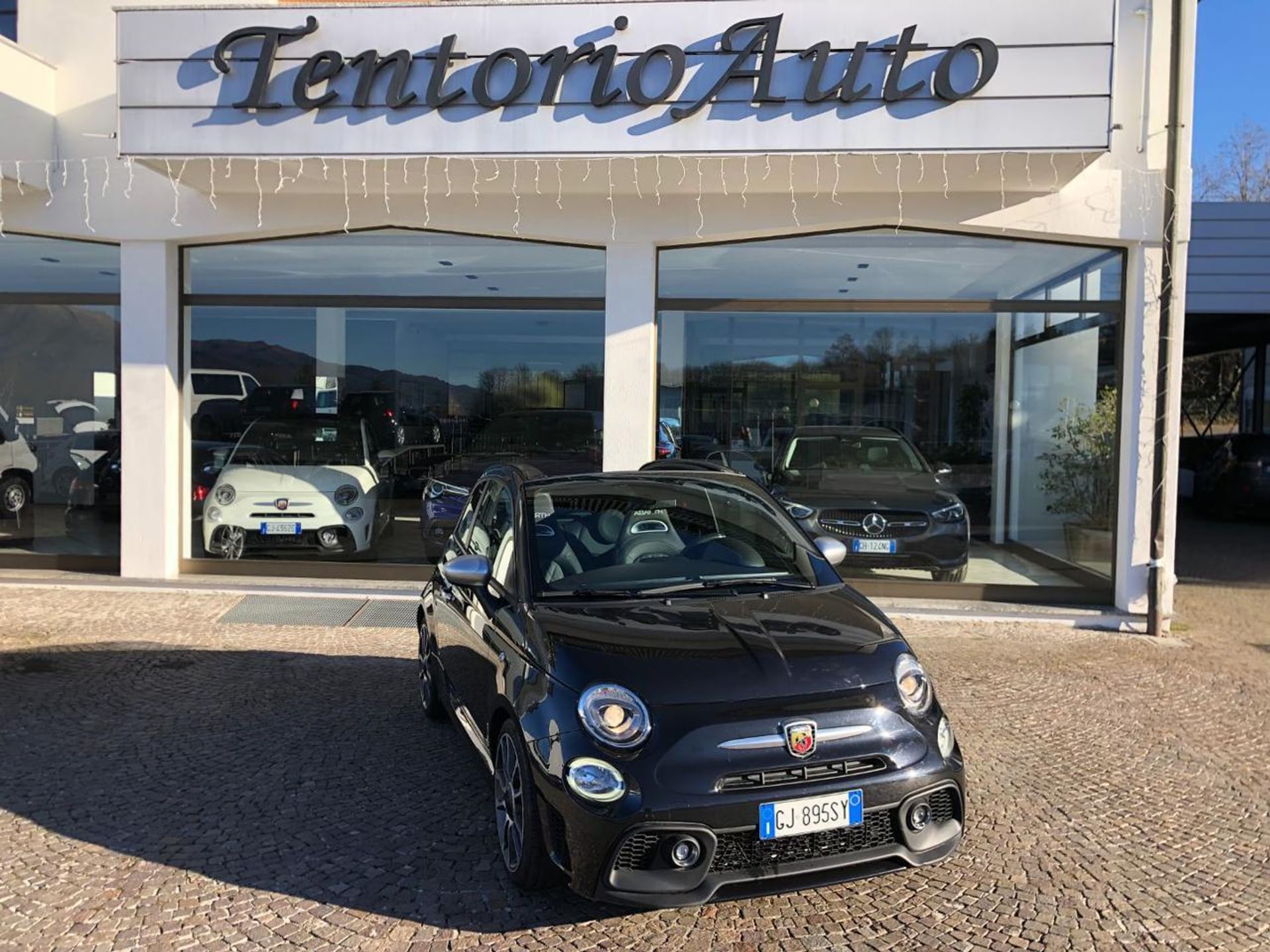 Auto usata ABARTH 595 C 1.4 Turbo T-Jet 165 CV Turismo del 2022