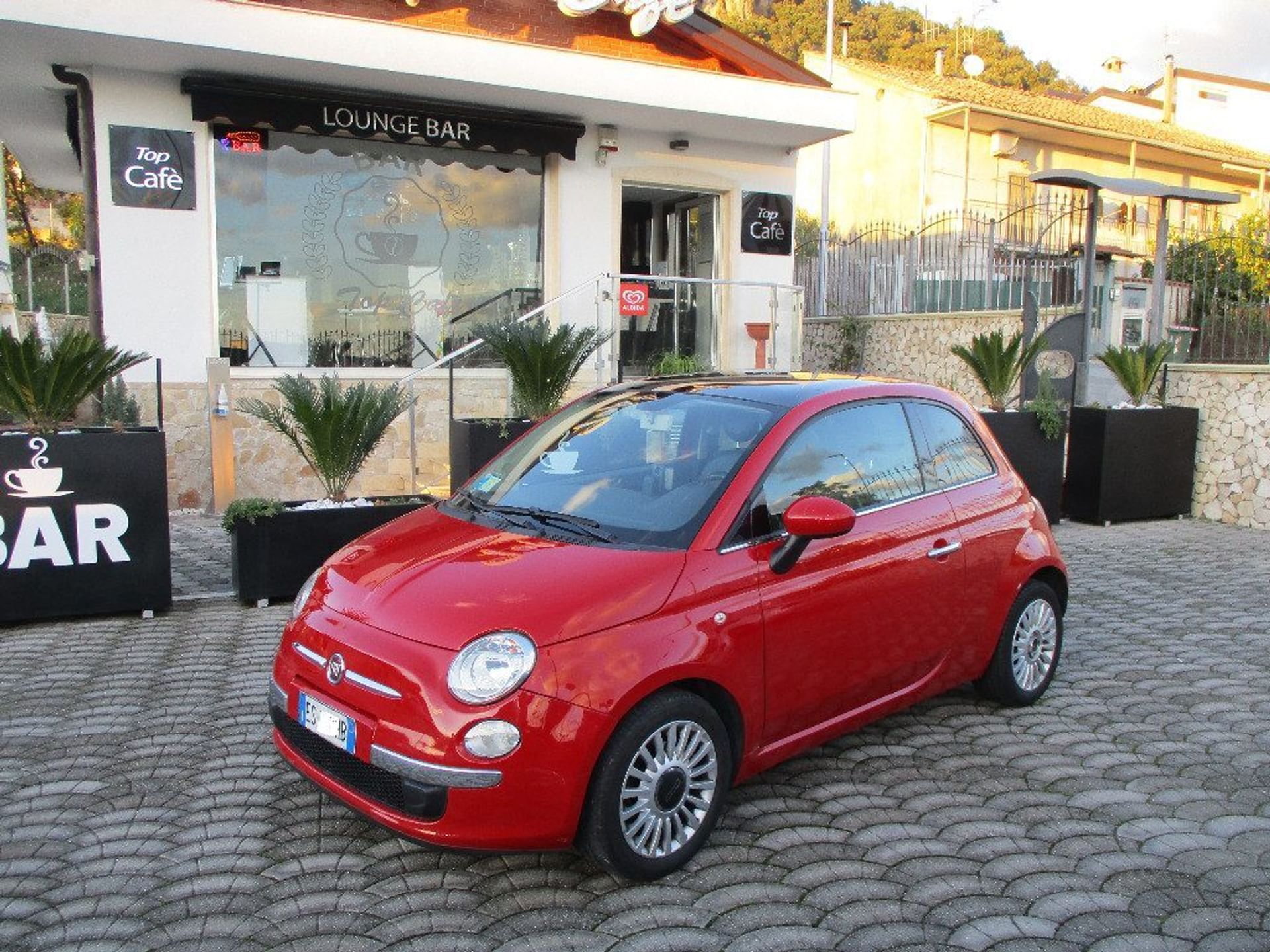 Fiat 500 1 2 Lounge - Annunci Salerno