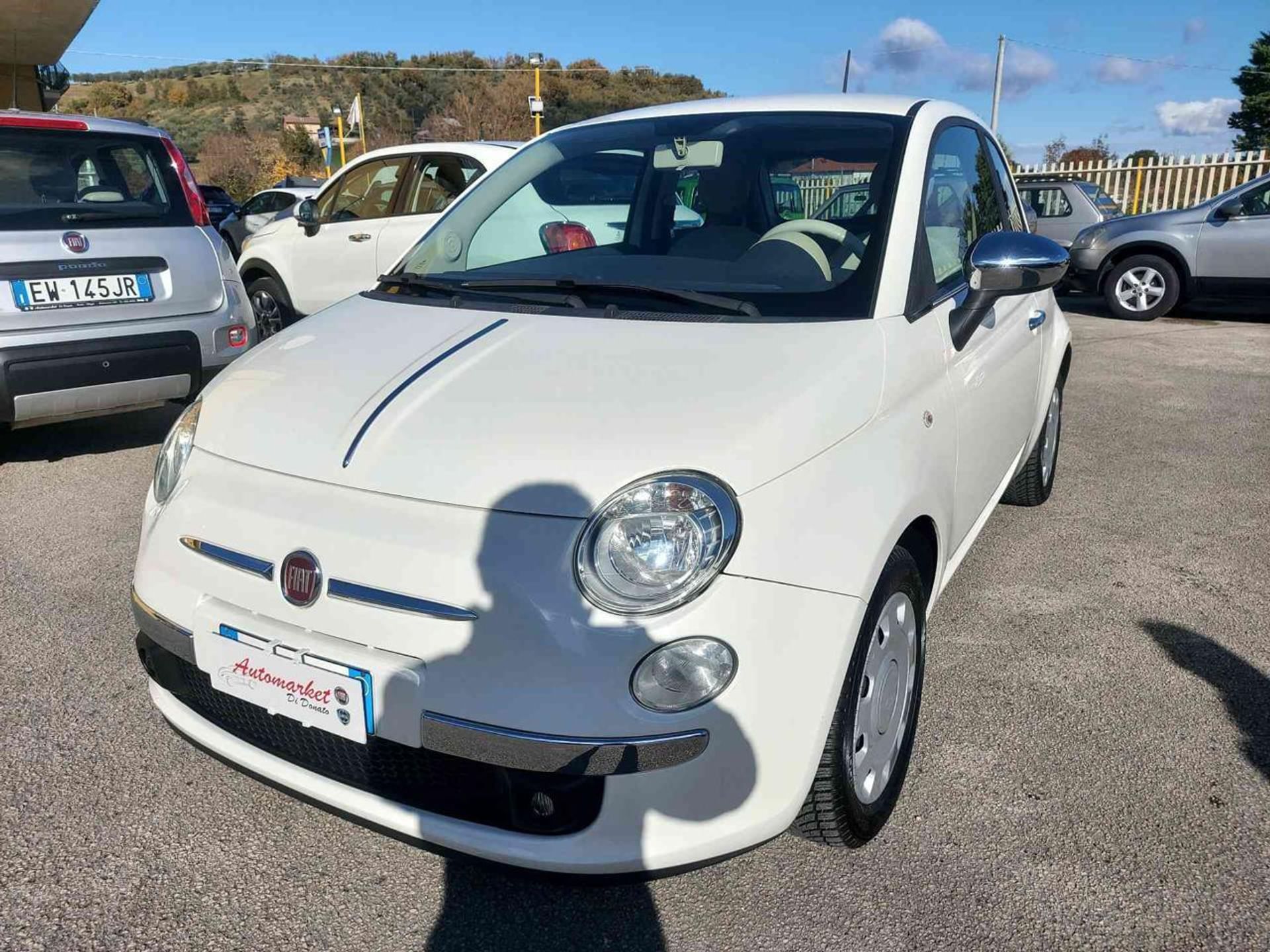 Fiat 500 1.2 1.2 Pop * PRONTA ALL'USO* Usata Benzina con 216.000 km a  Grottaminarda (AV) - Autosupermarket