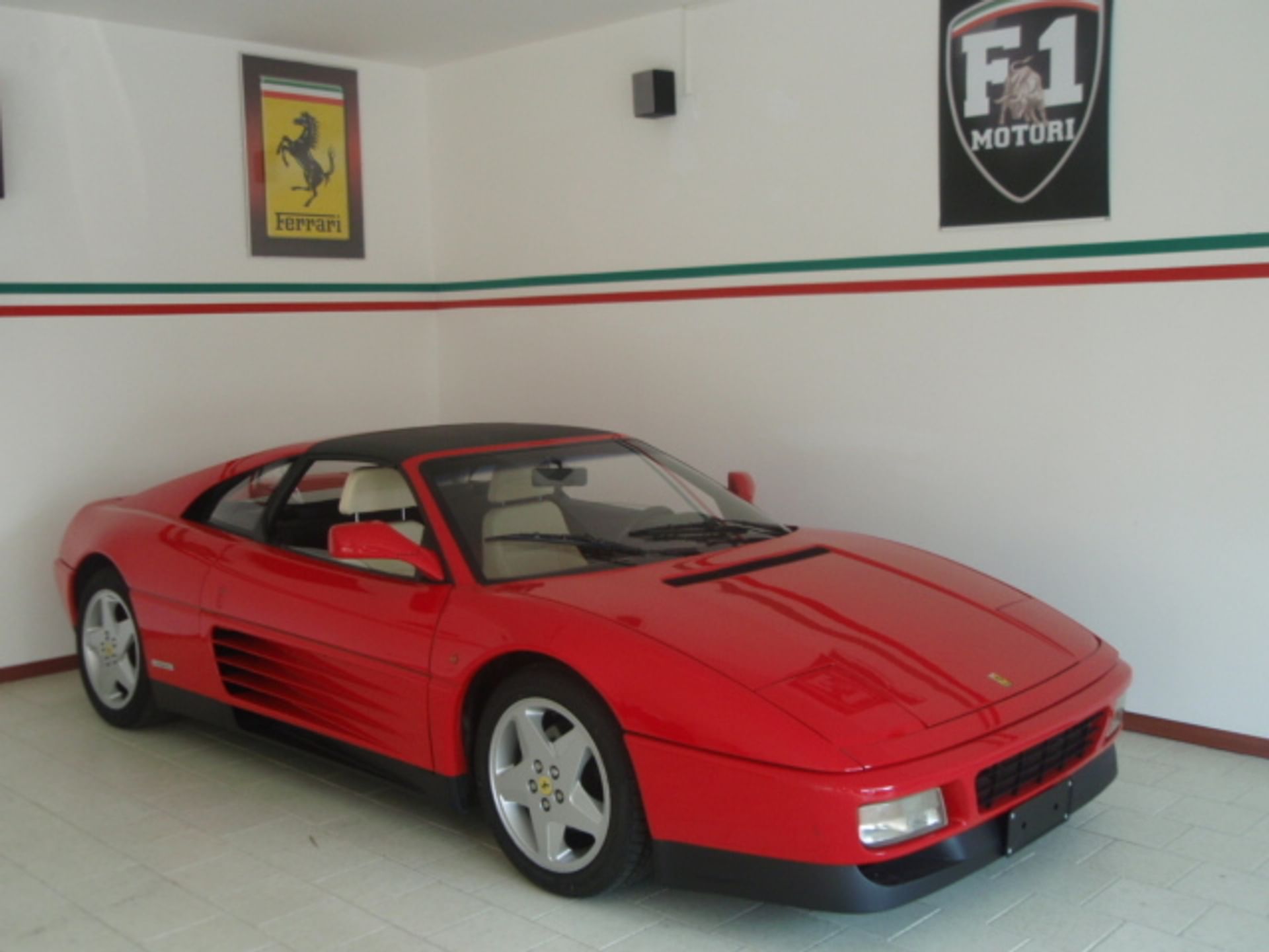 Ferrari 348 ts