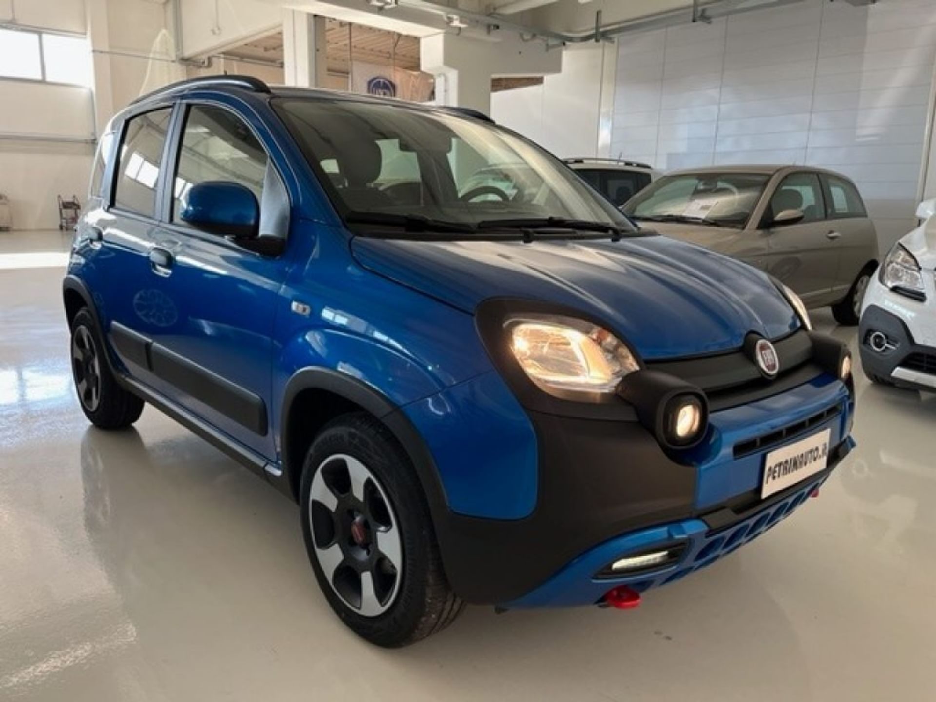 Fiat Panda 1.0 1.0 FireFly S&S Hybrid CROSS Nuova Ibrida con 10 km a  Massanzago (PD) - Autosupermarket