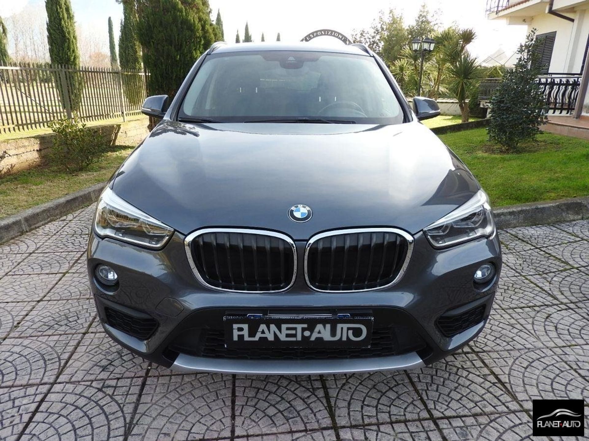 BMW X1
