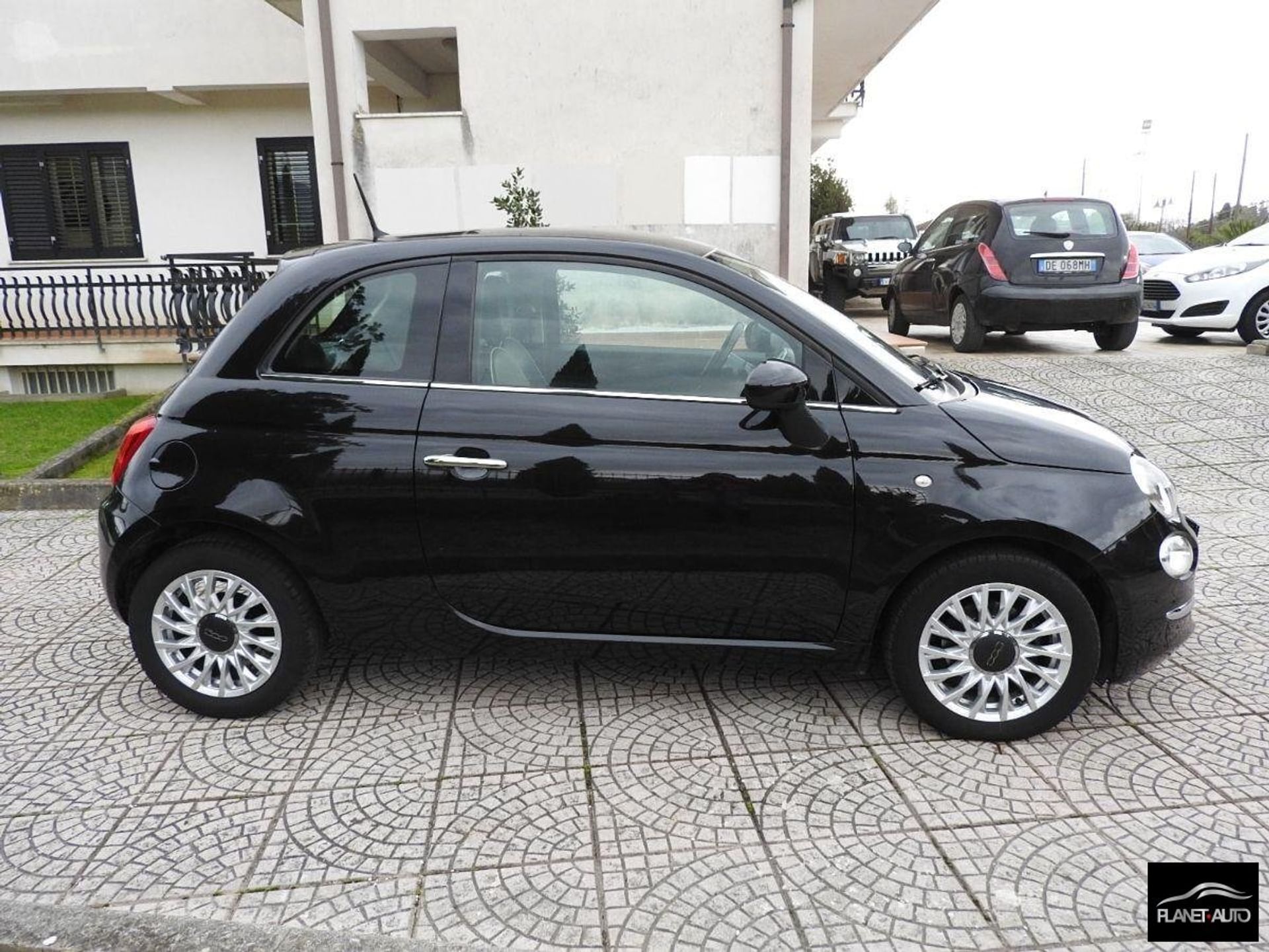 Fiat 500