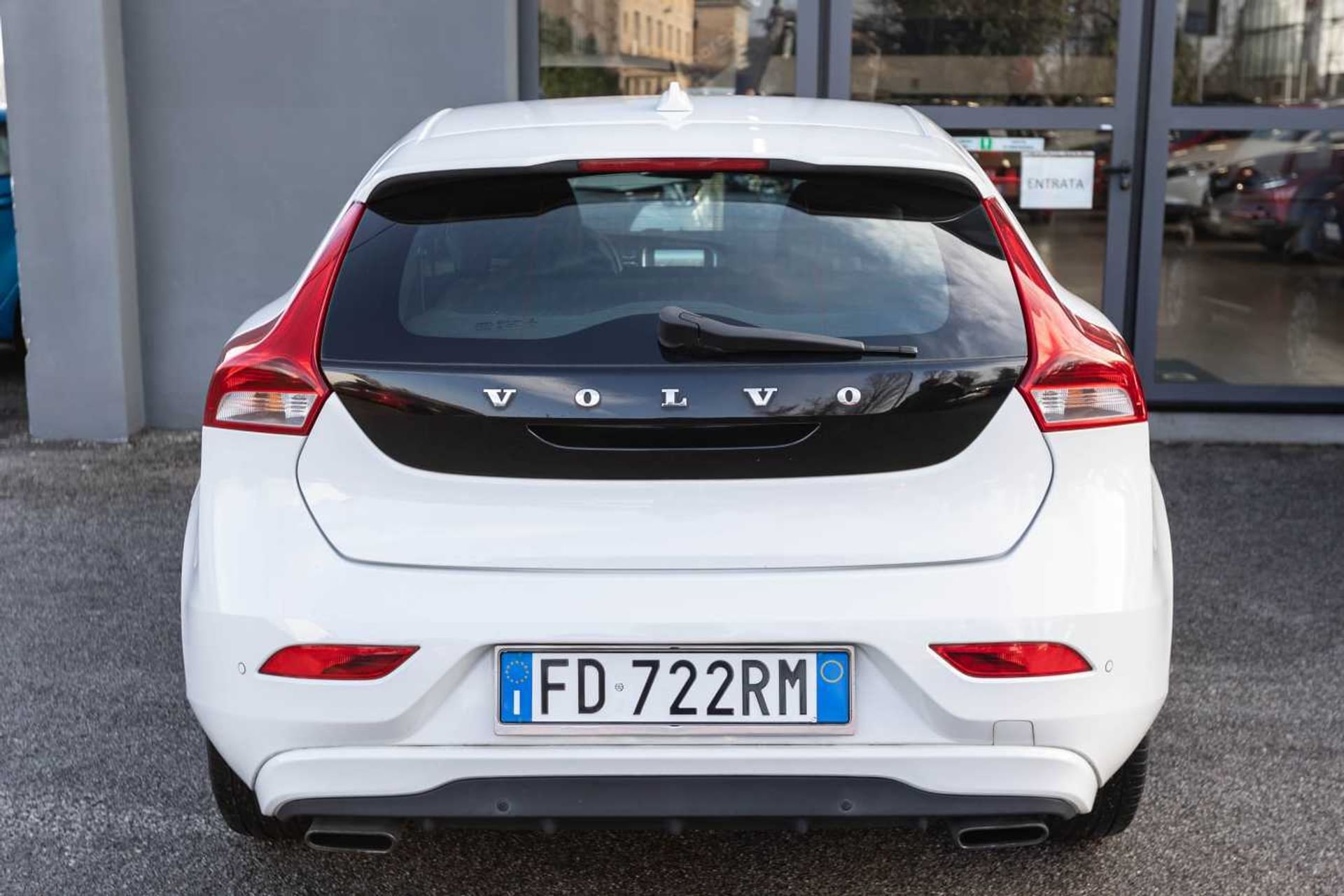 Volvo V40