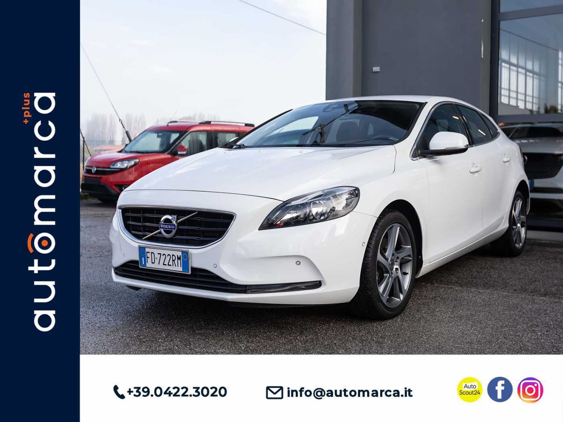 Volvo V40