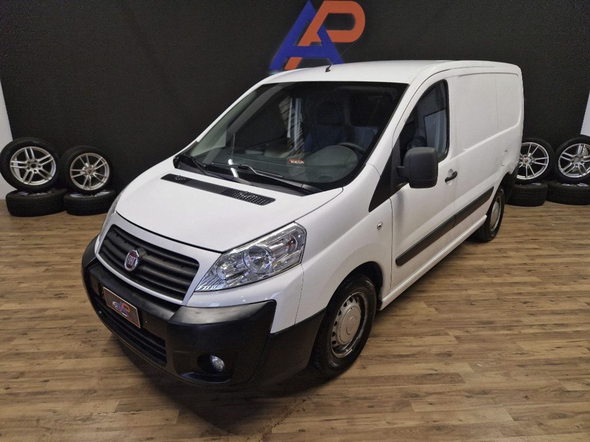 Al via le vendite di Fiat Scudo MY 2013