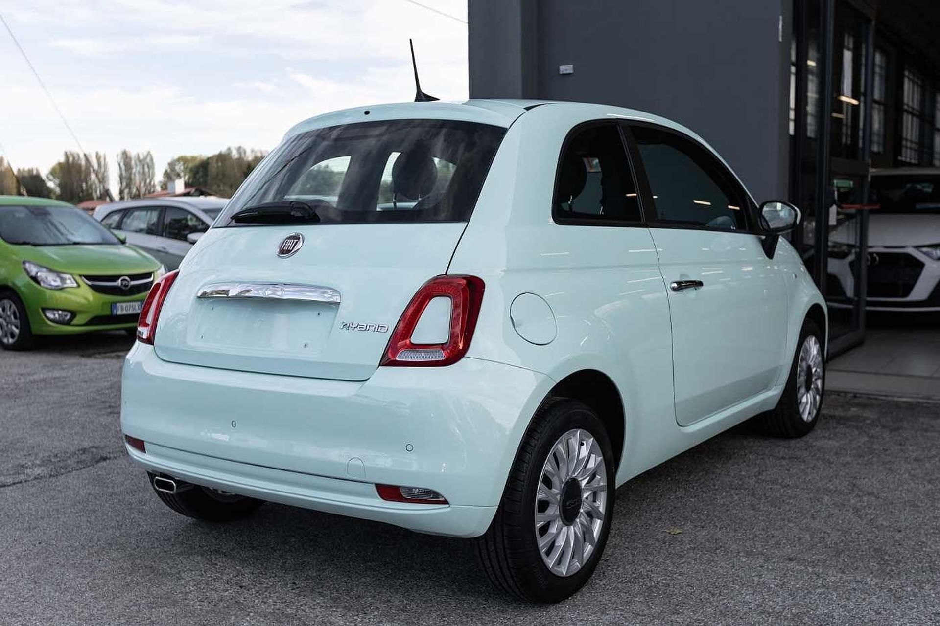 Fiat 500