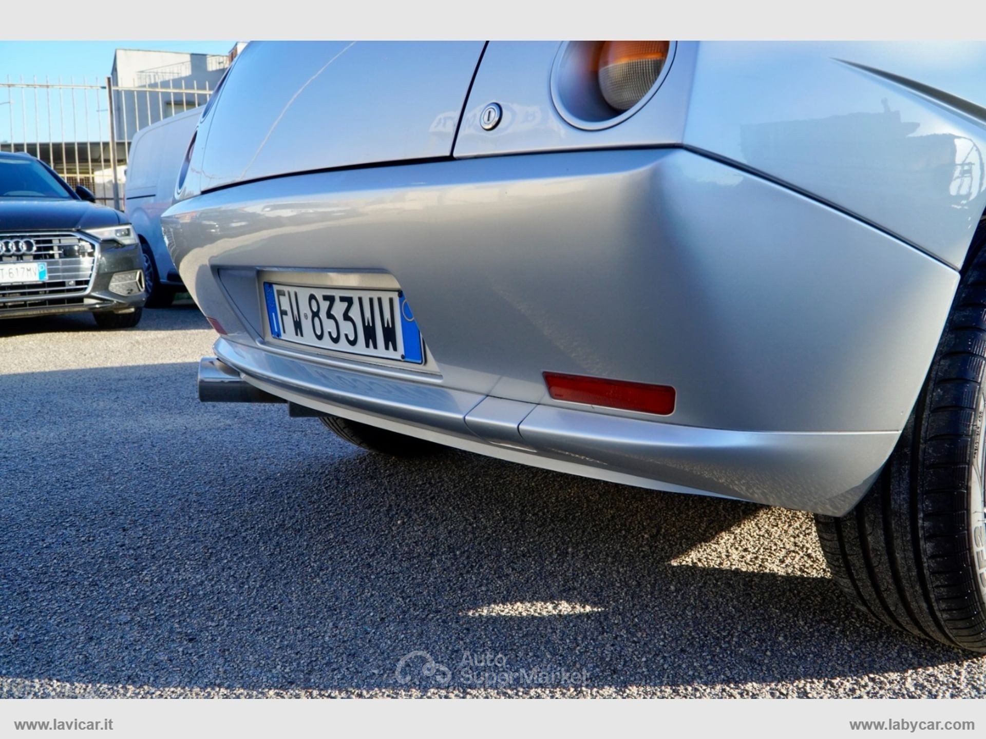 Fiat Coupé