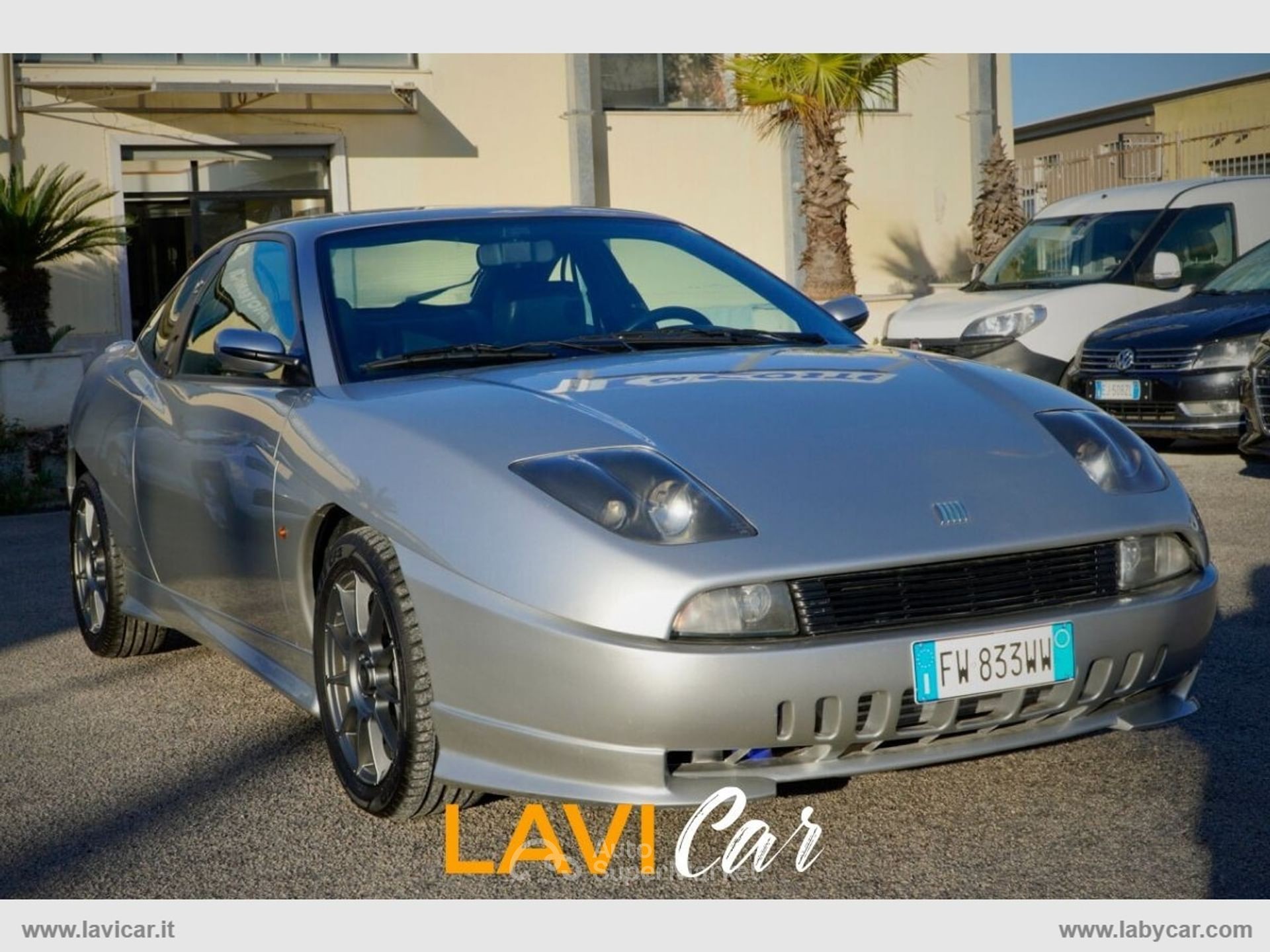 Fiat Coupé