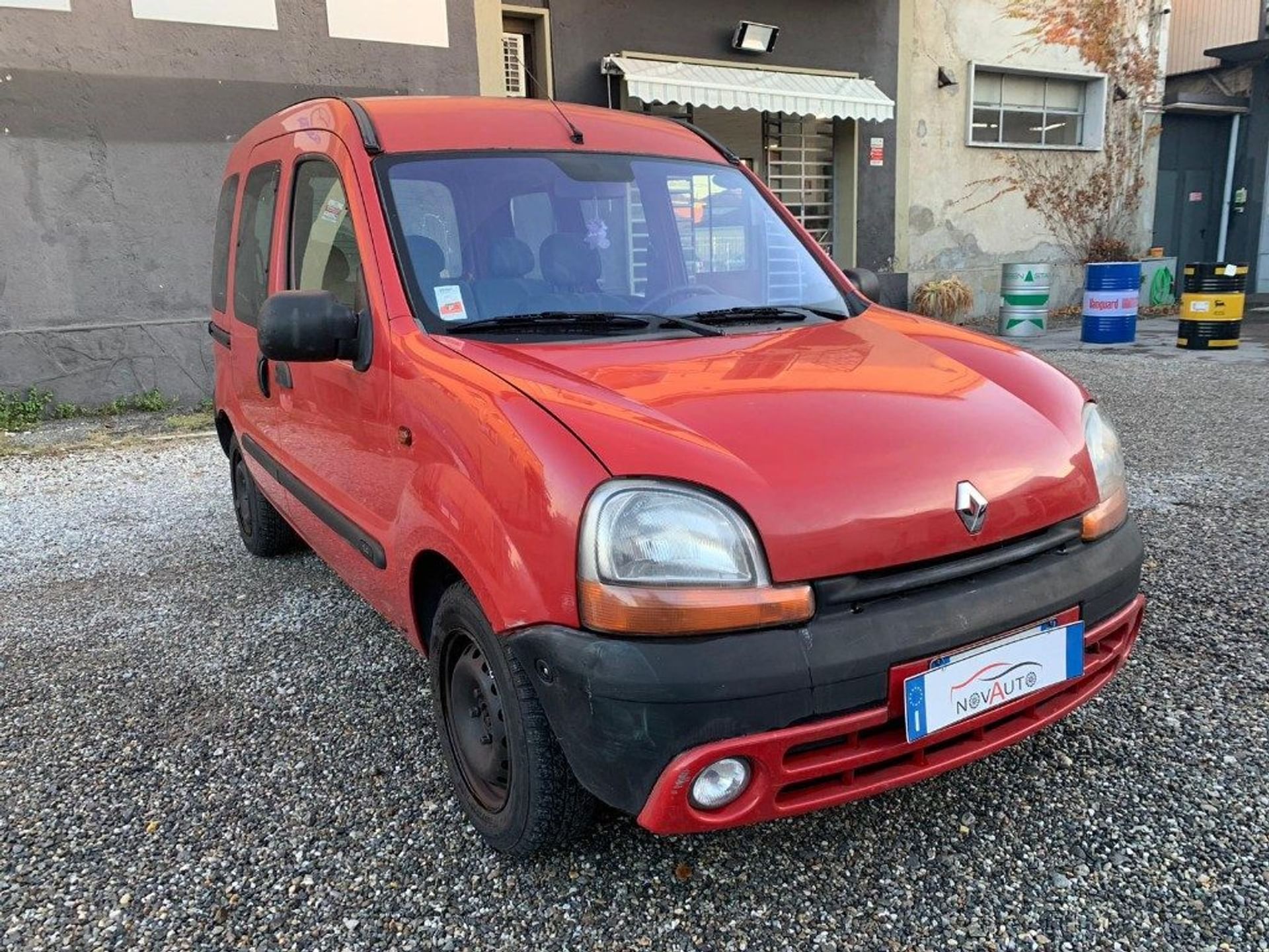 Renault Kangoo 1.4
