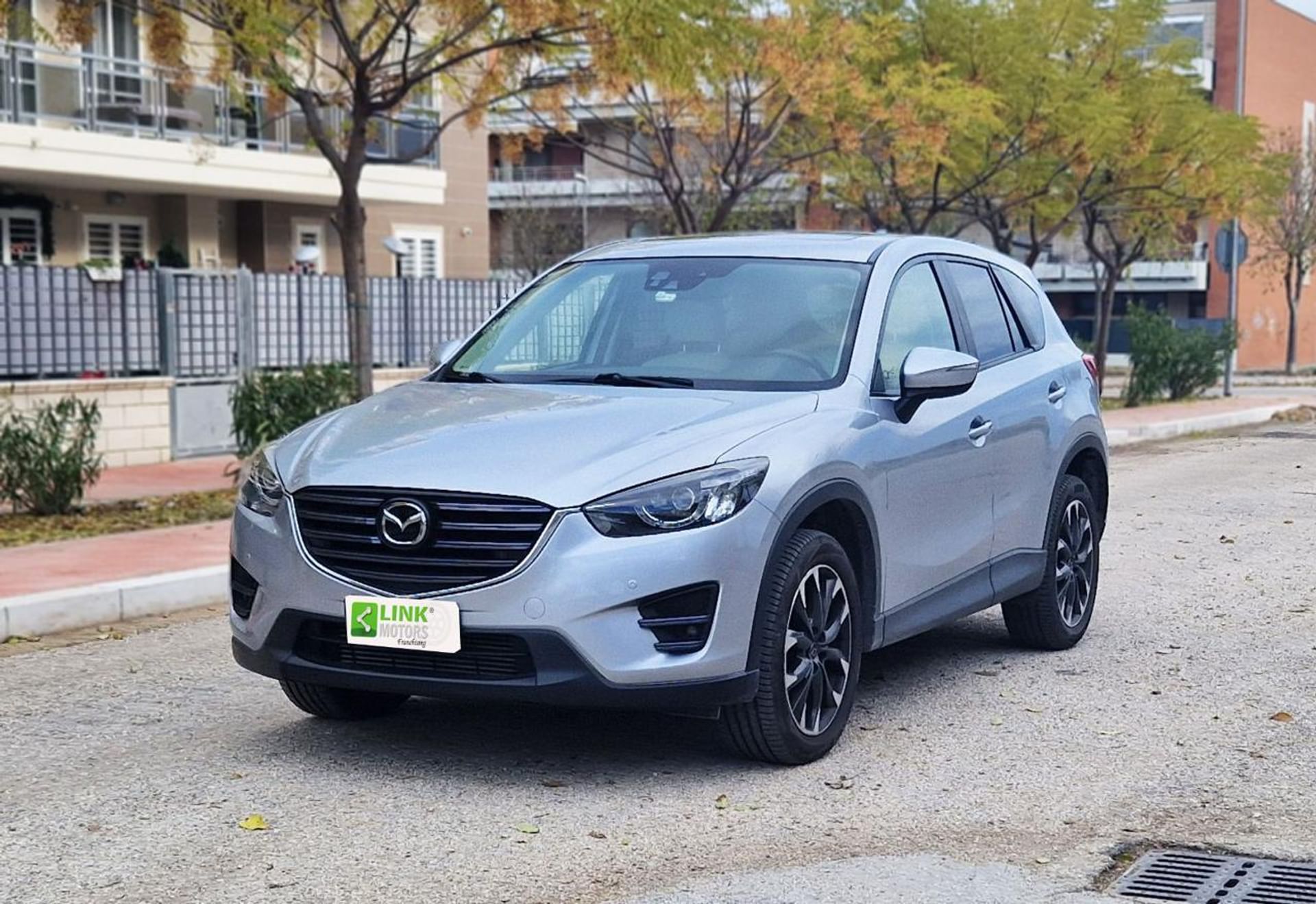 Авто Mazda б/у Италия