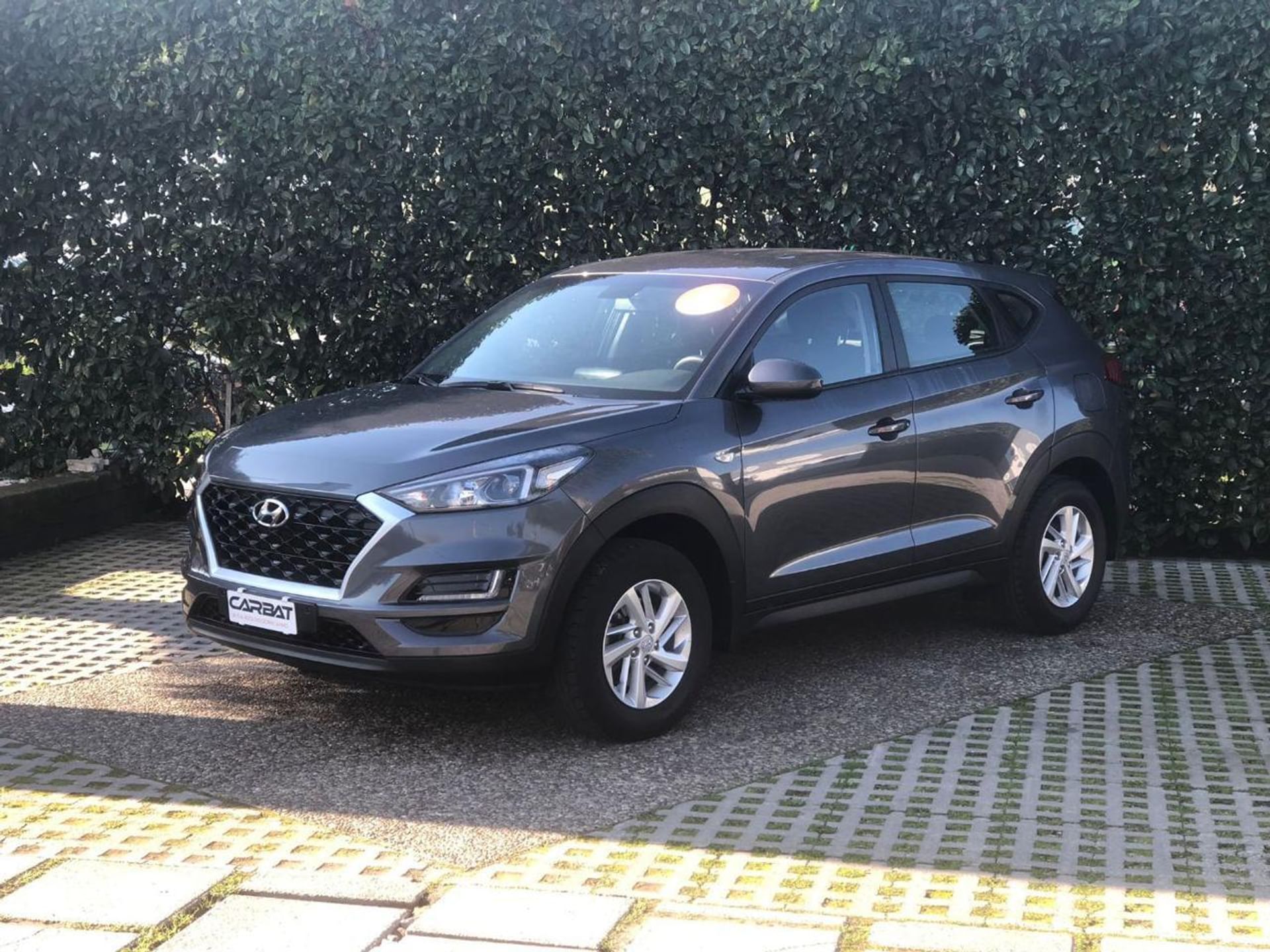 Hyundai Tucson 1.6 GDI