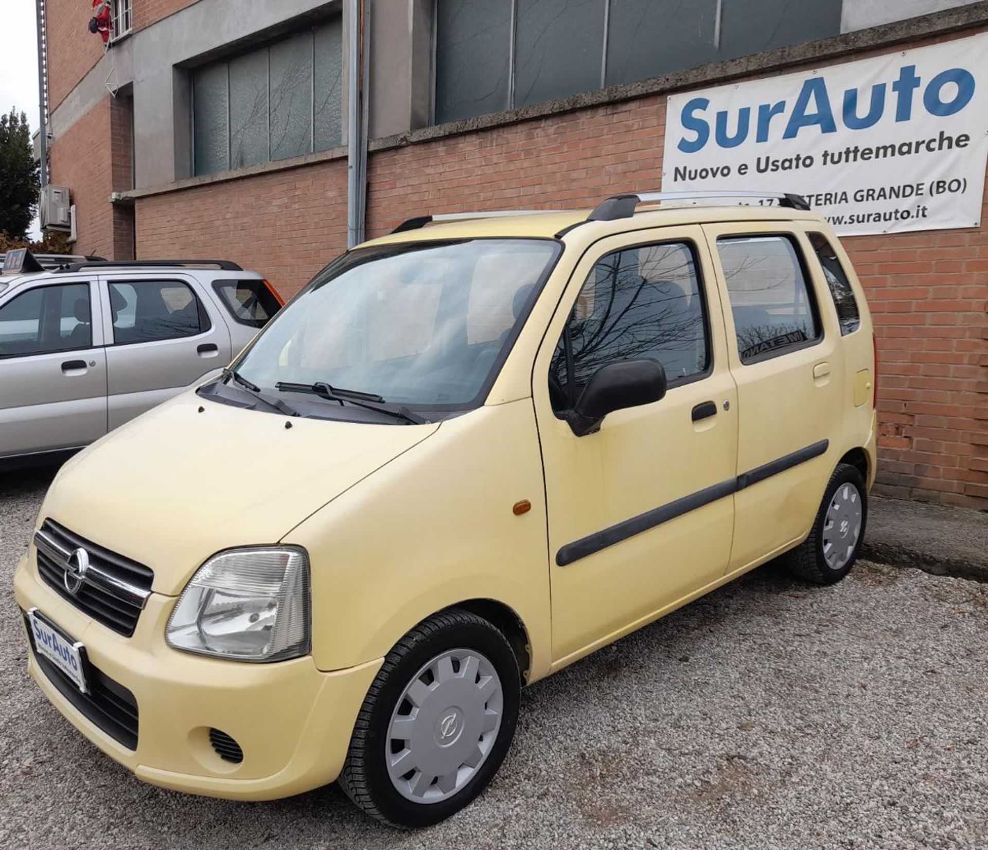 SurAuto - OPEL Agila 1.0 Enjoy