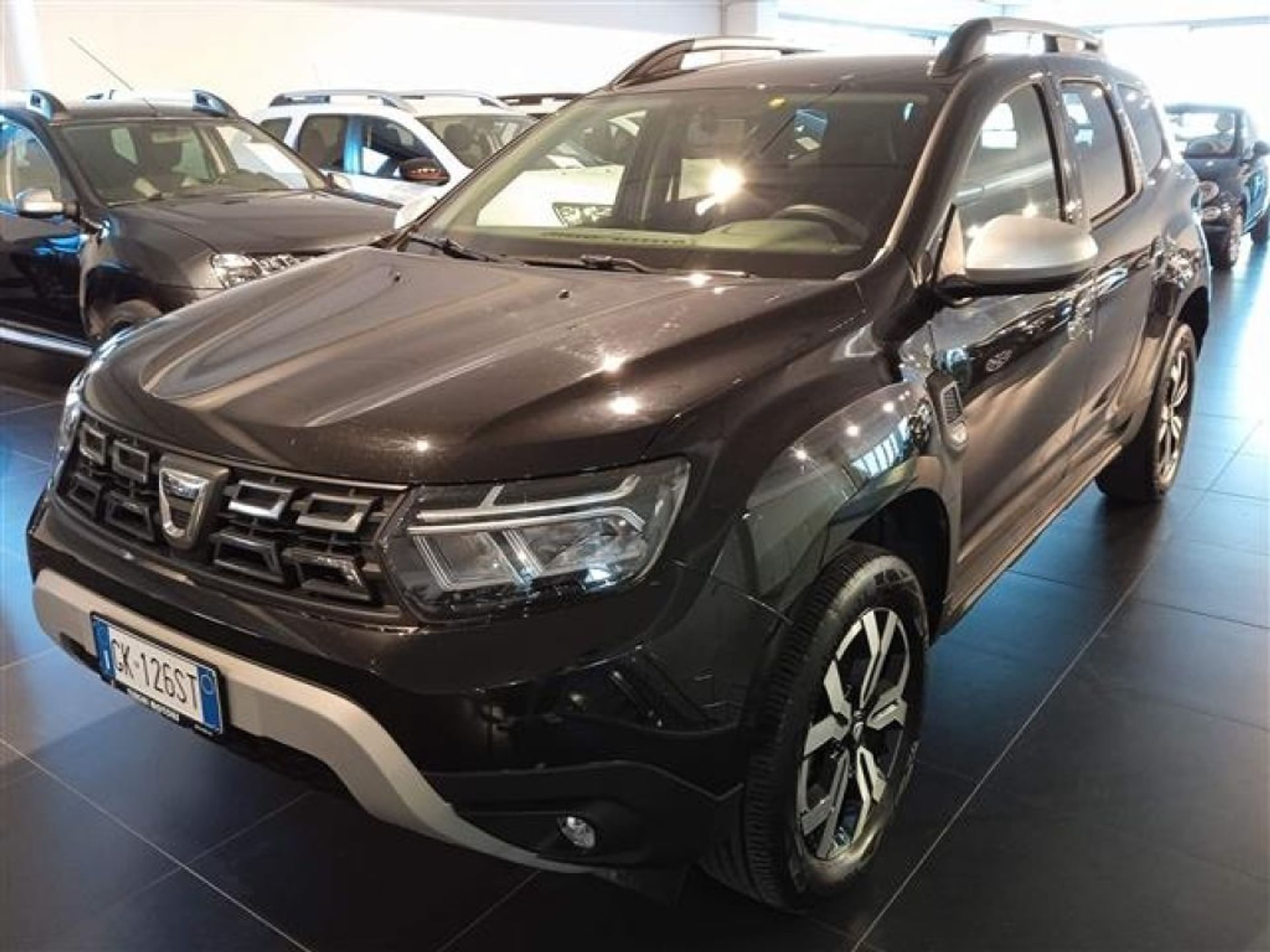 Acquista Per Renault Duster 3 Per Dacia Duster Box bracciolo 2019