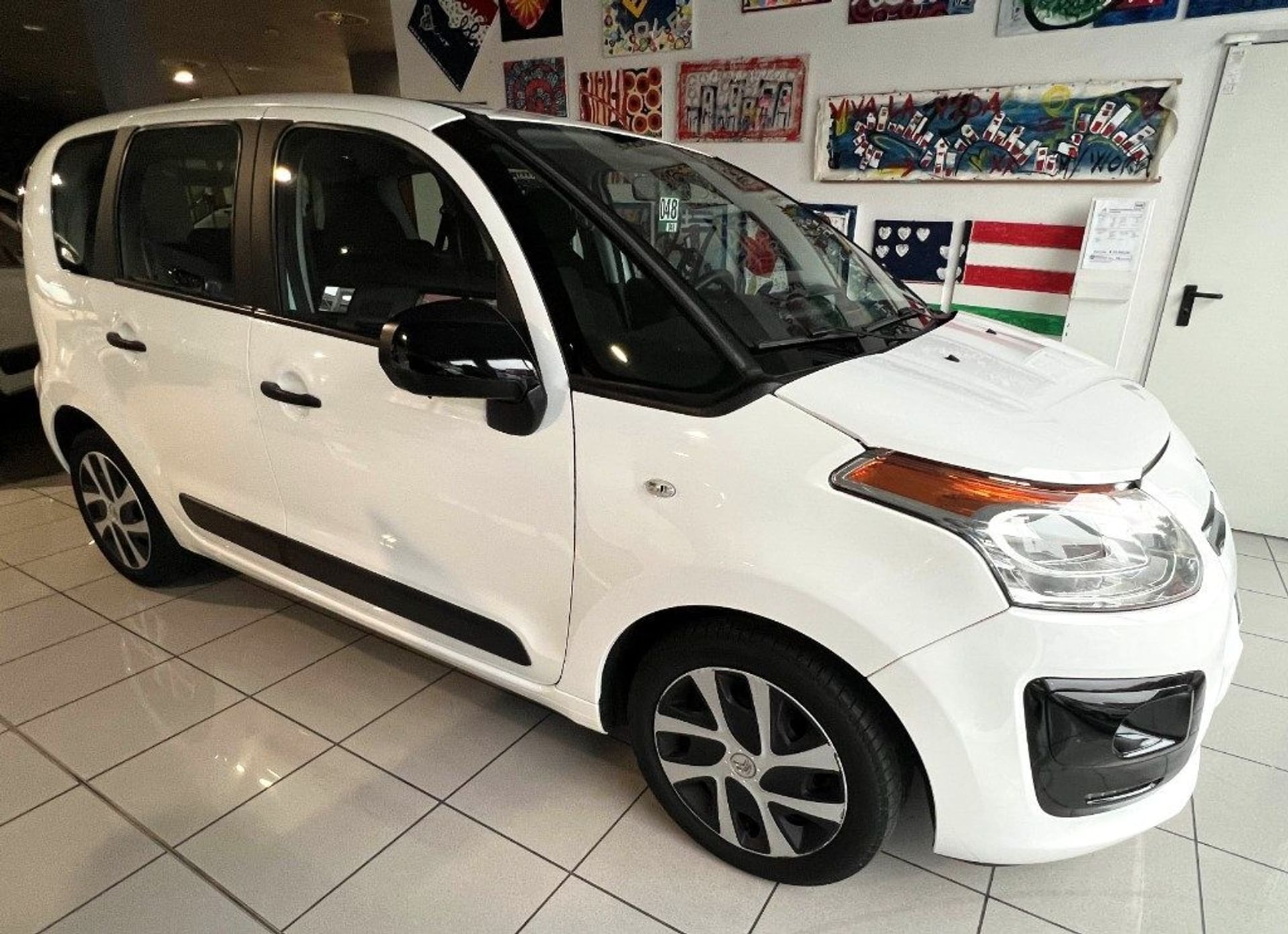 Citroen C3 Picasso