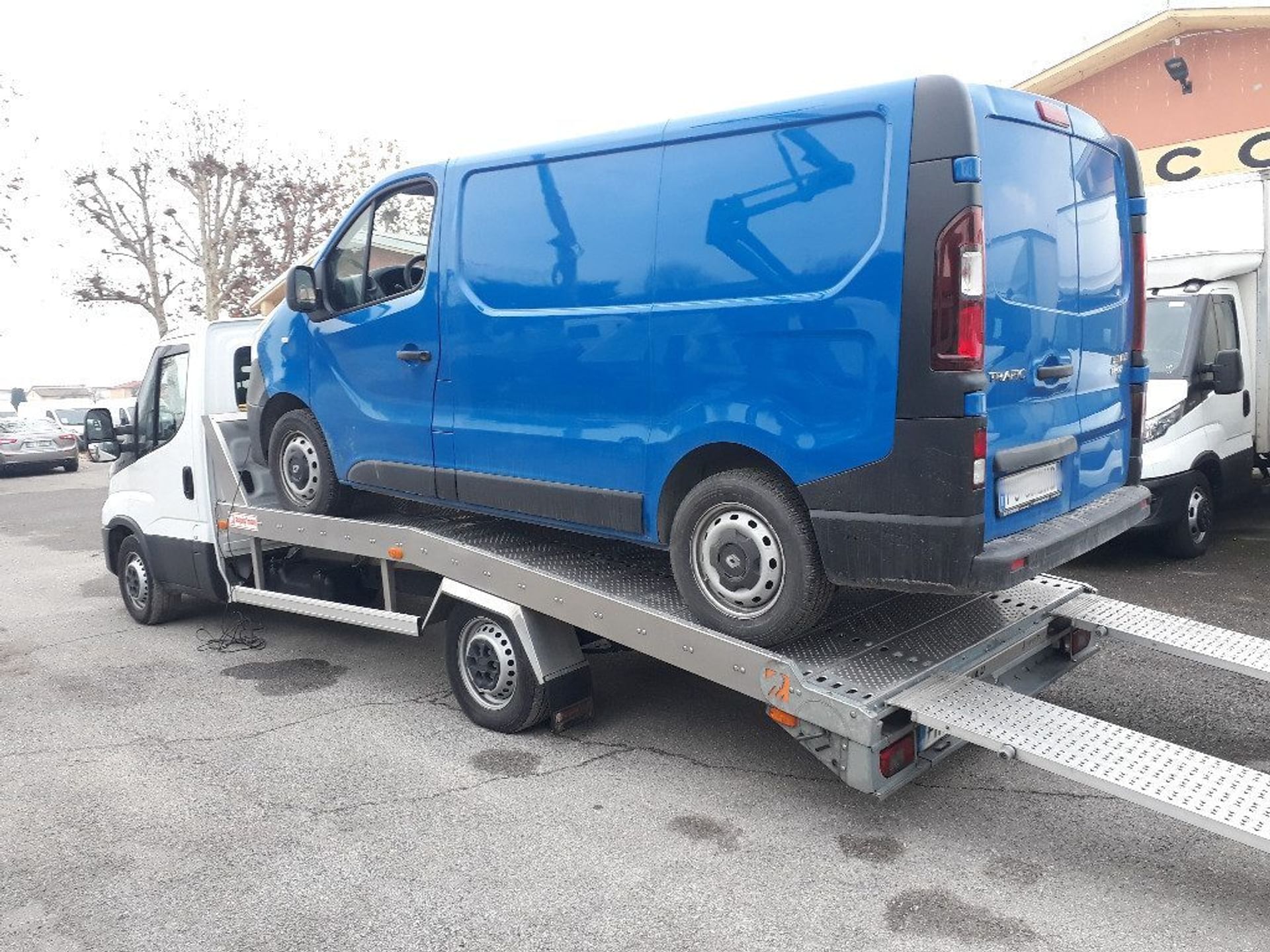 Iveco Daily