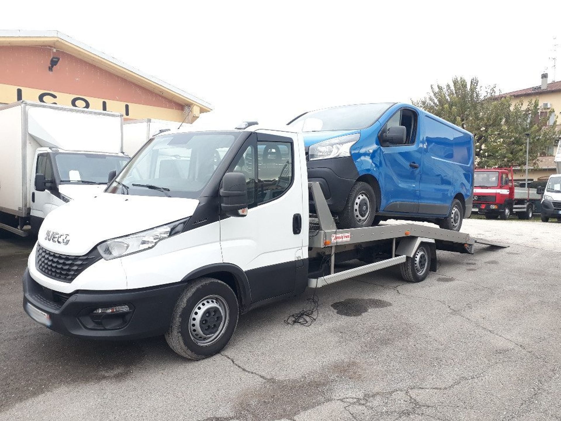 Iveco Daily