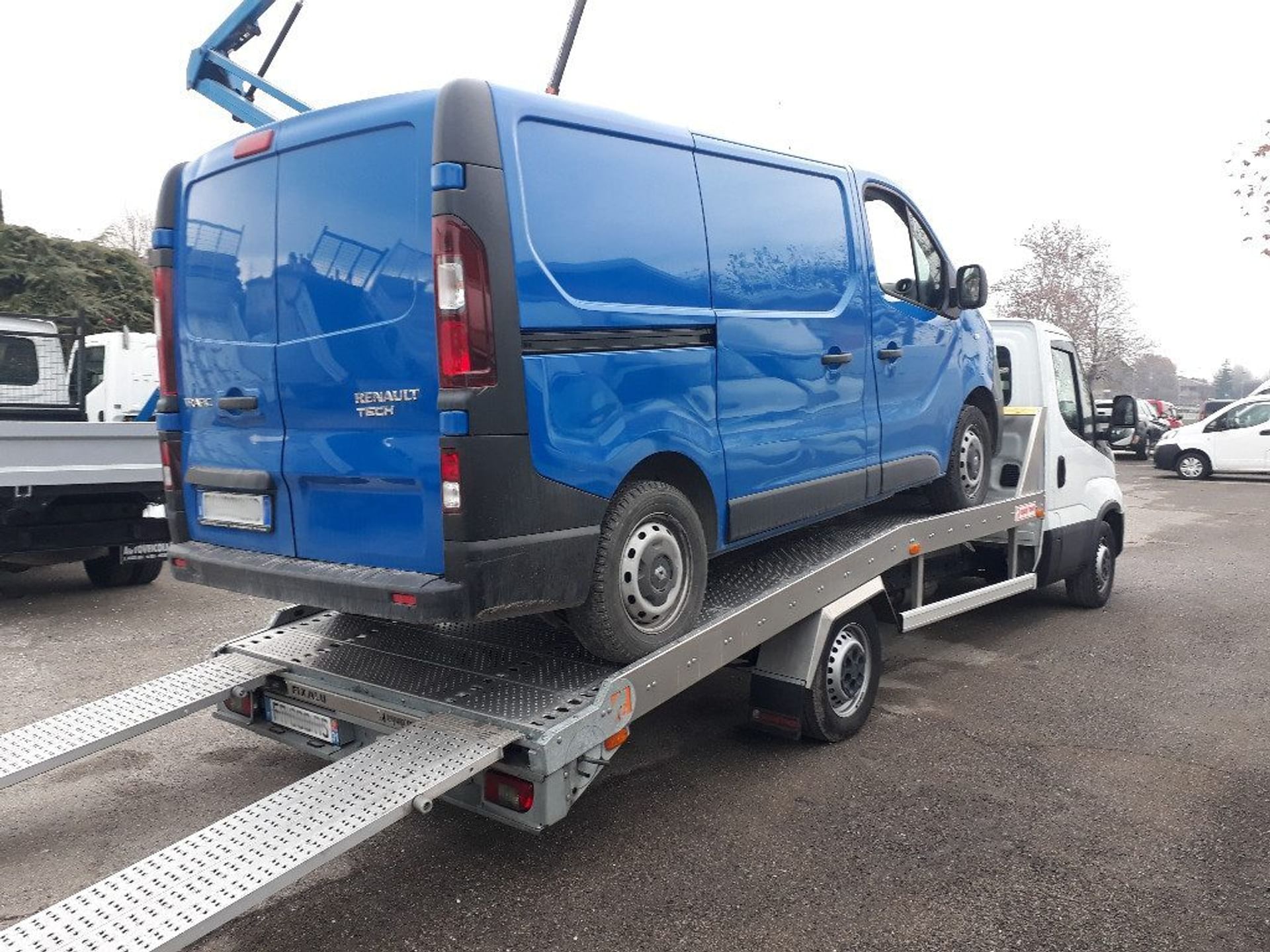 Iveco Daily