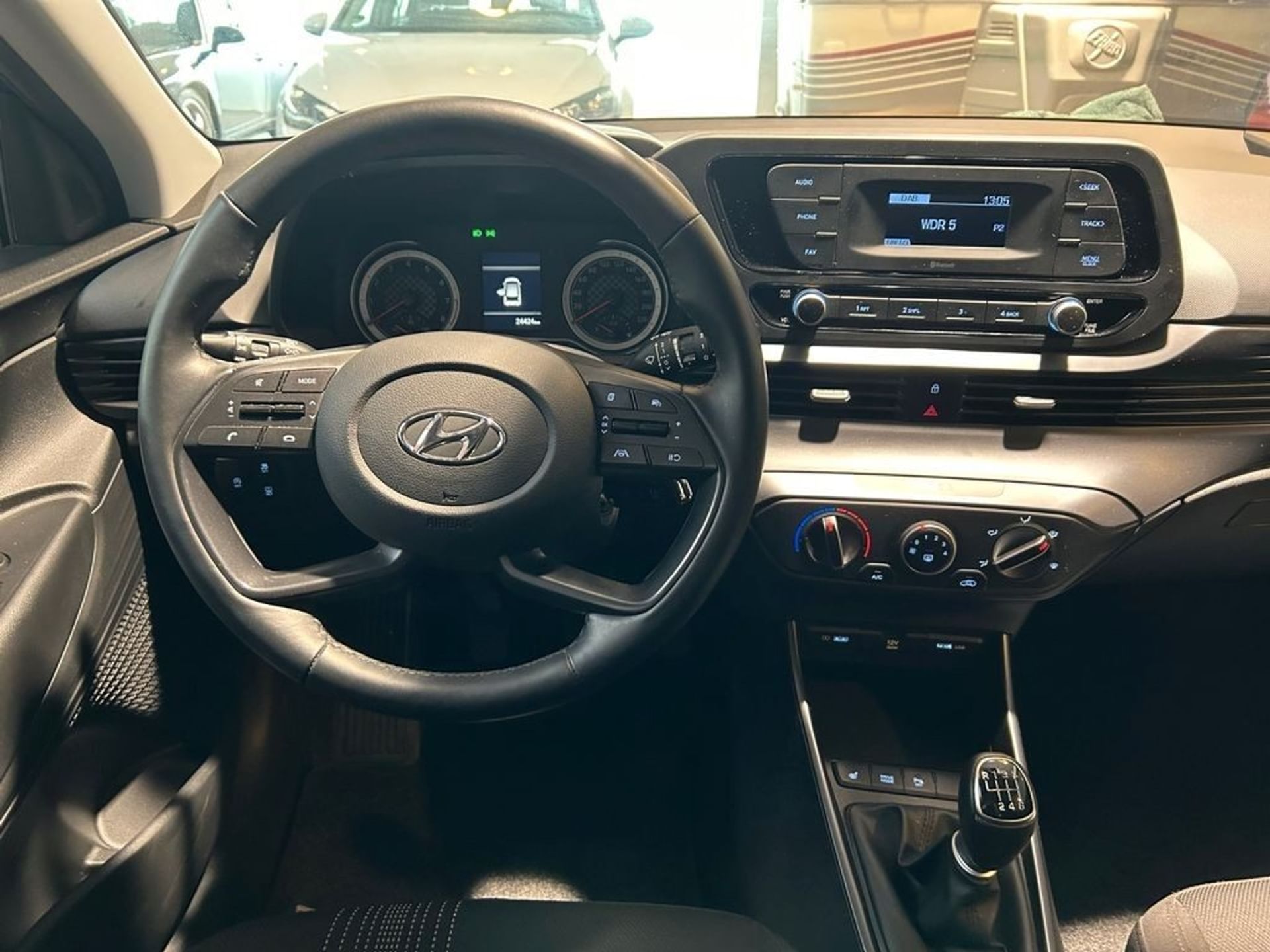 Hyundai I20 1 0 T Gdi 74kw Hybrid Select