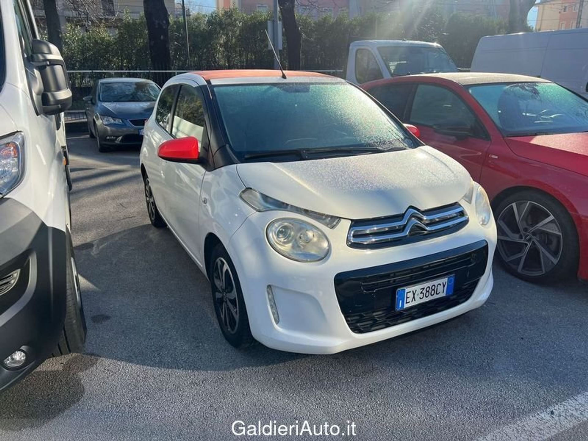 Citroën C1 1.0 VTi 68 Shine - Tua Car