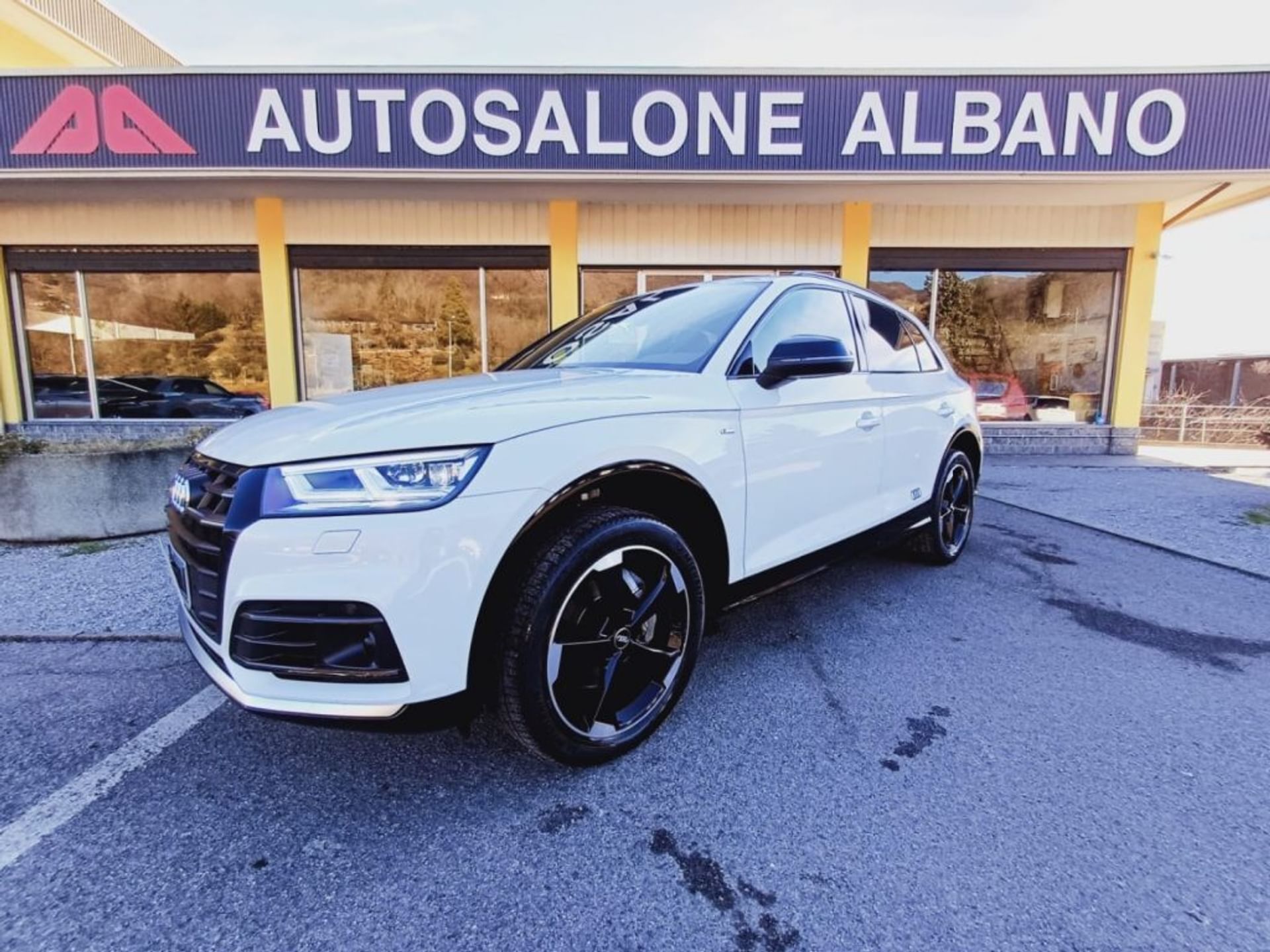 Audi Q5