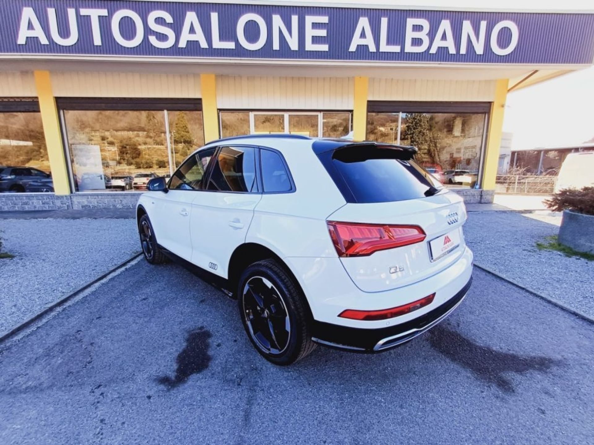 Audi Q5