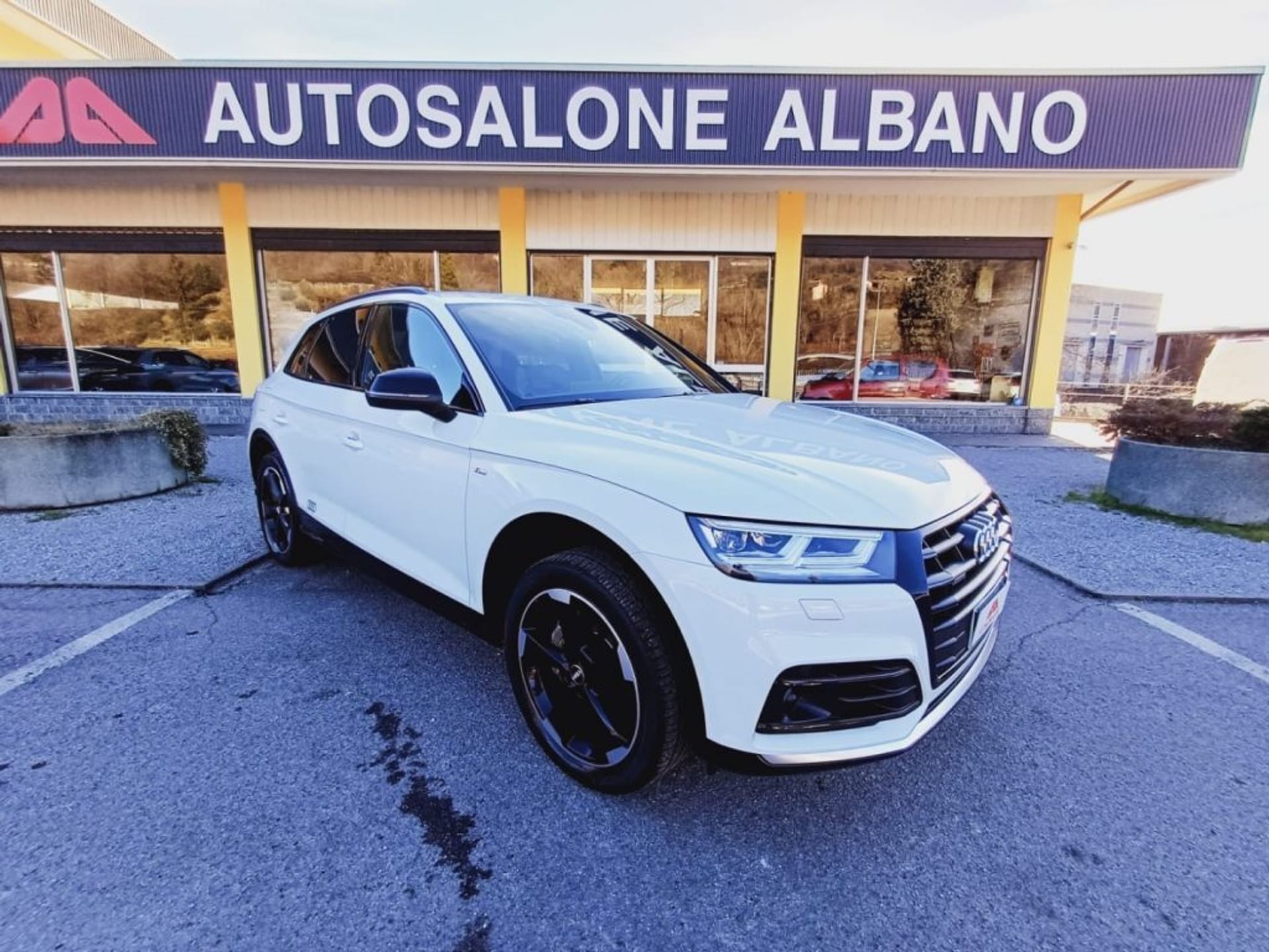 Audi Q5
