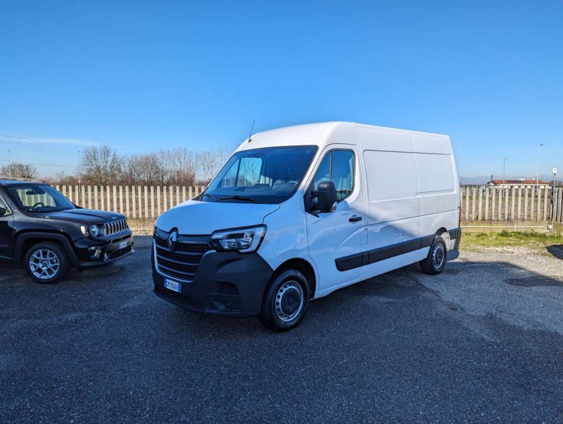 Renault Master 2.3 dCi T35 2.3 dCi 135 PM-TA L2H2 Furgone Ice Usata Diesel  con 79.400 km a Cremosano (CR) - Autosupermarket