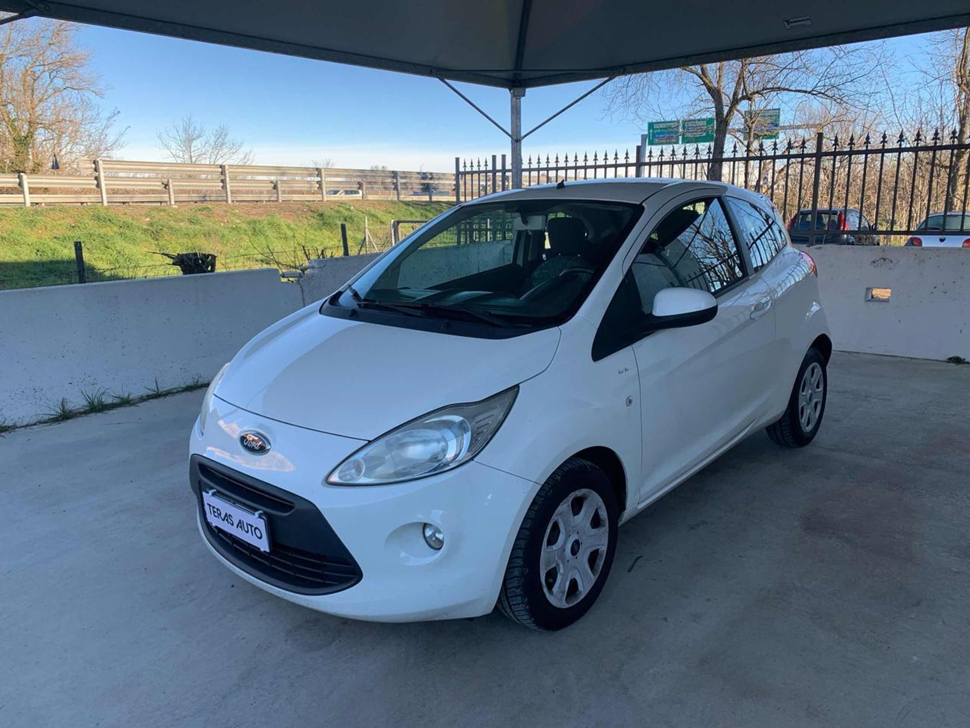 Acquista Ford Ka Business 1.2 usate fino a €70.000 - Autosupermarket