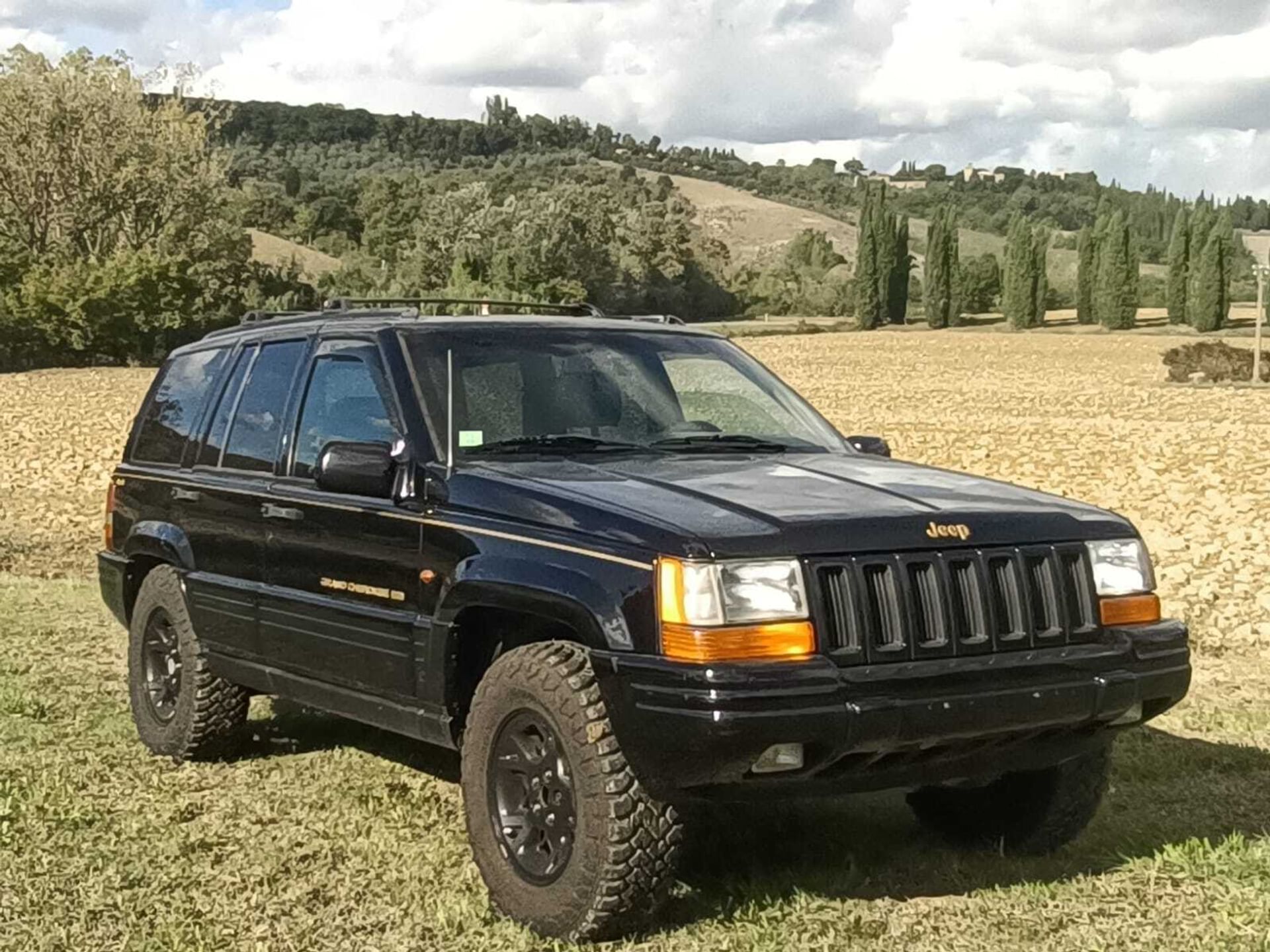 Jeep Grand Cherokee 4.0