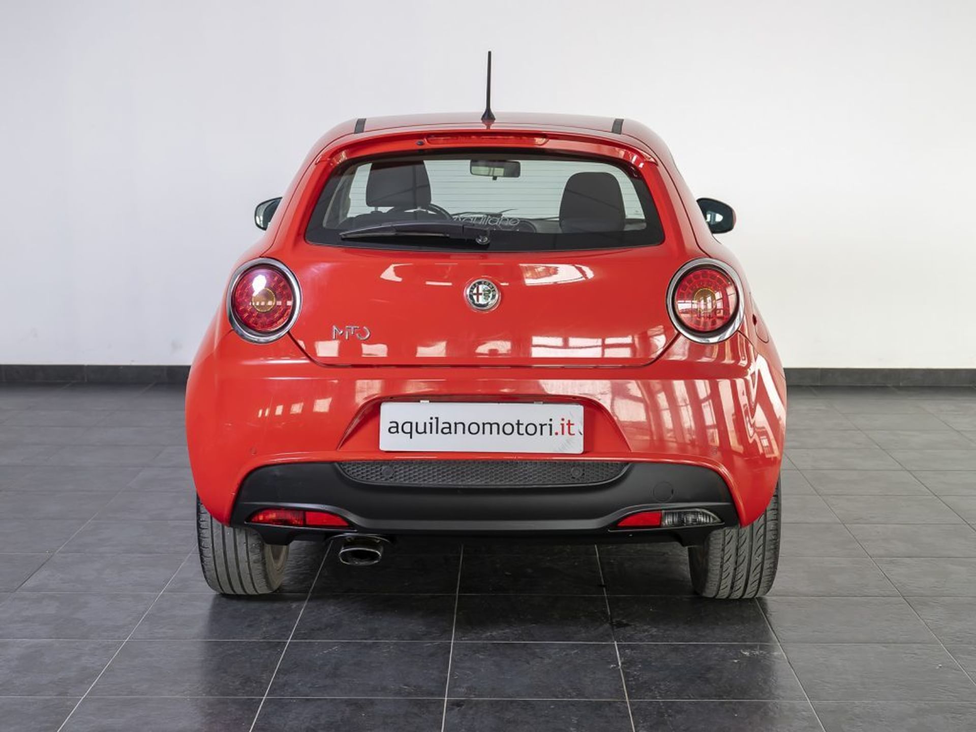 Alfa Romeo MiTo