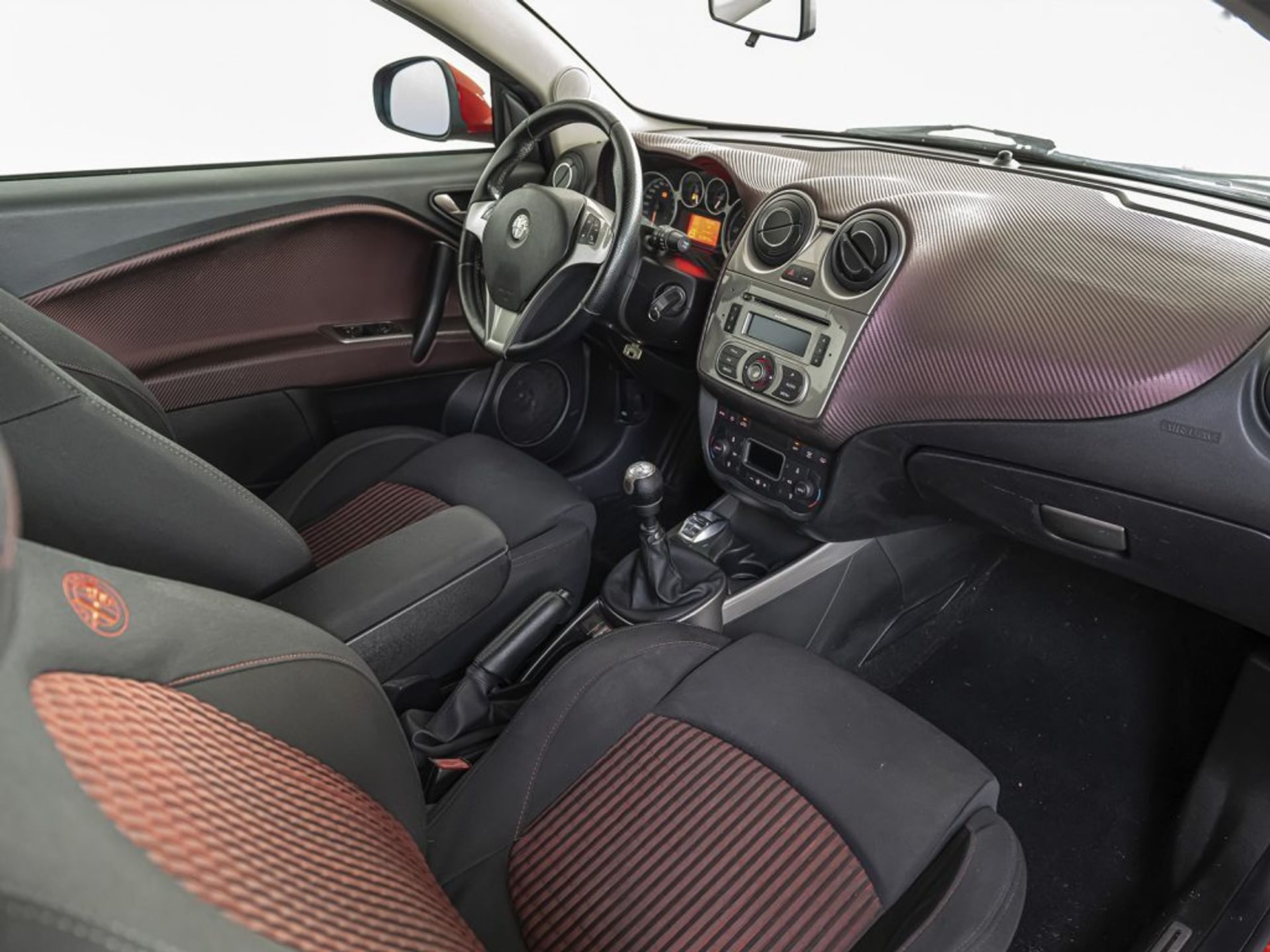 Alfa Romeo MiTo