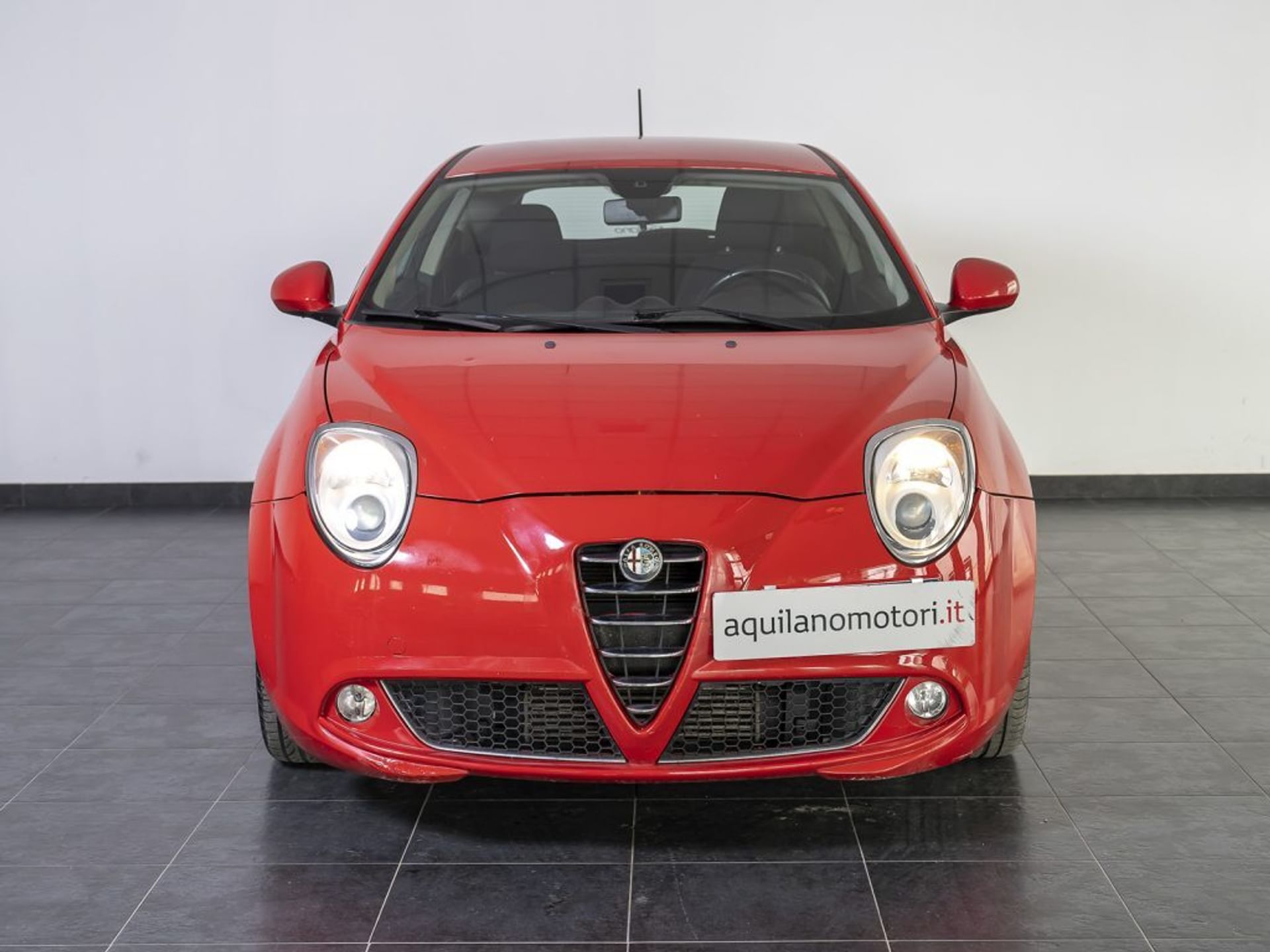 Alfa Romeo MiTo