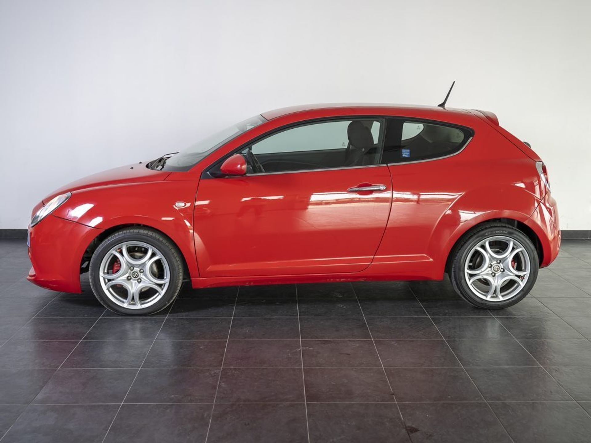 Alfa Romeo MiTo