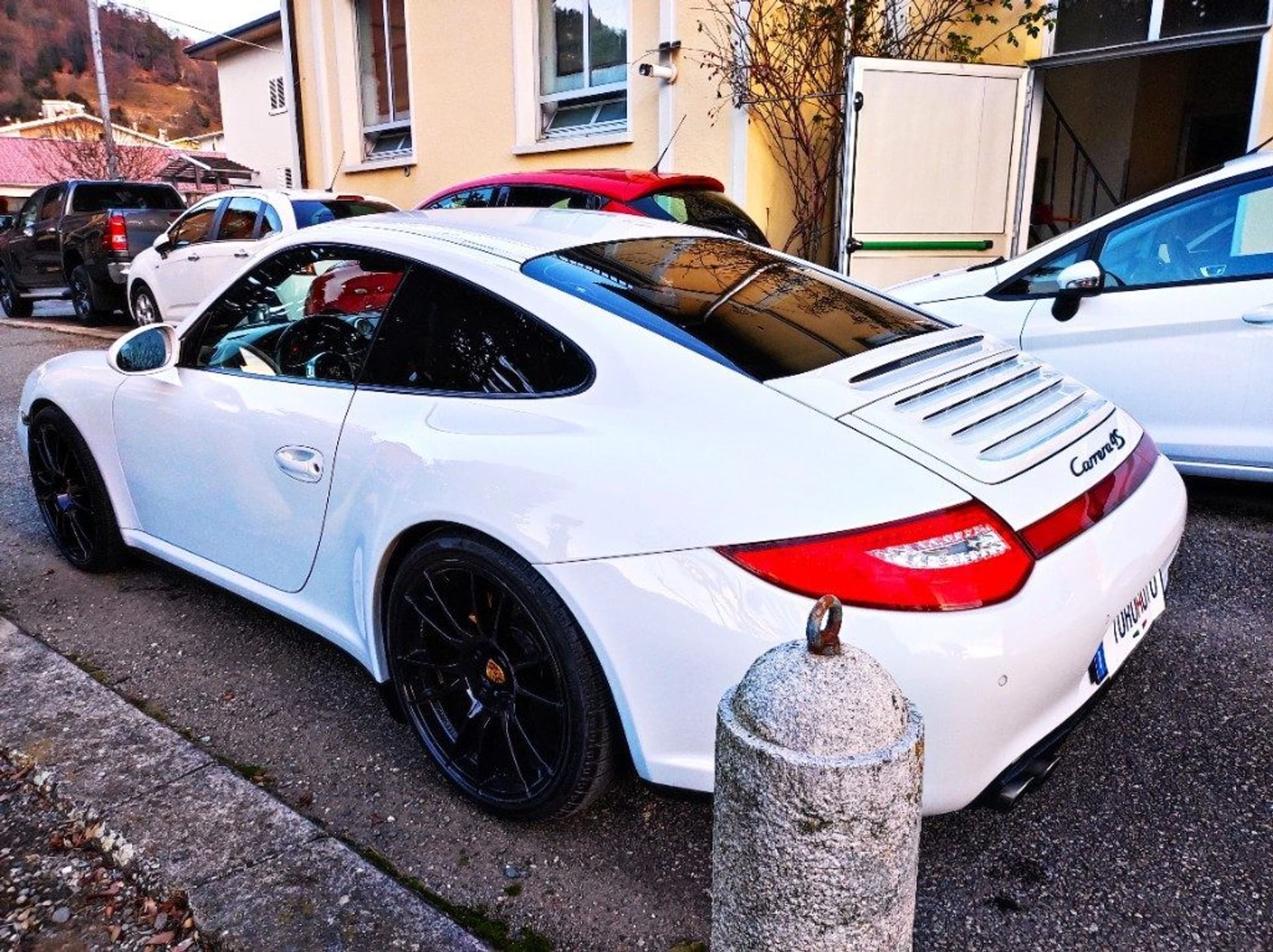 Porsche 911