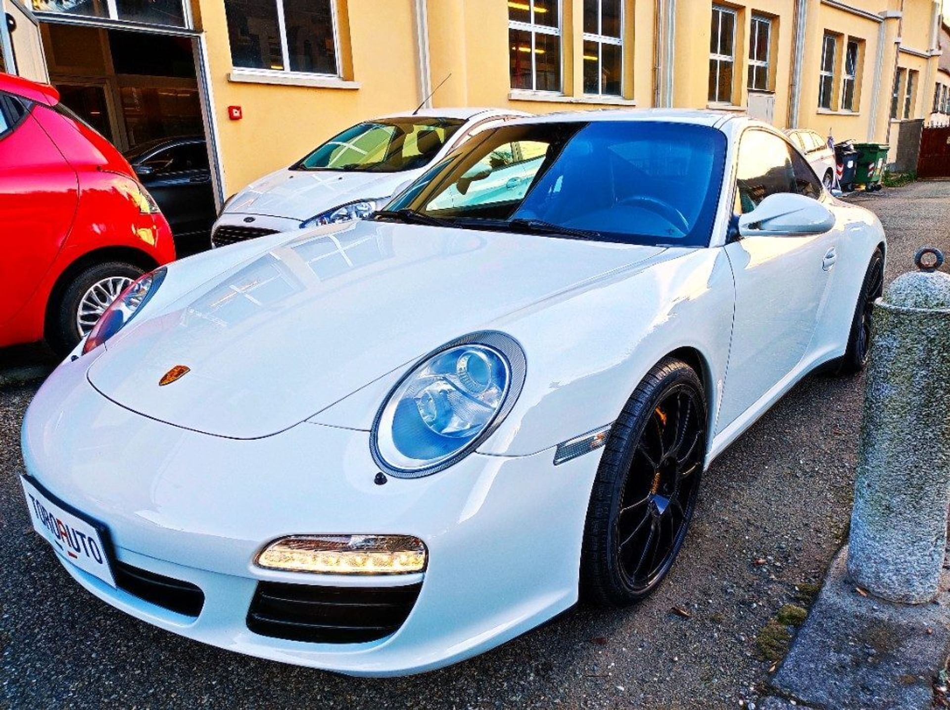 Porsche 911