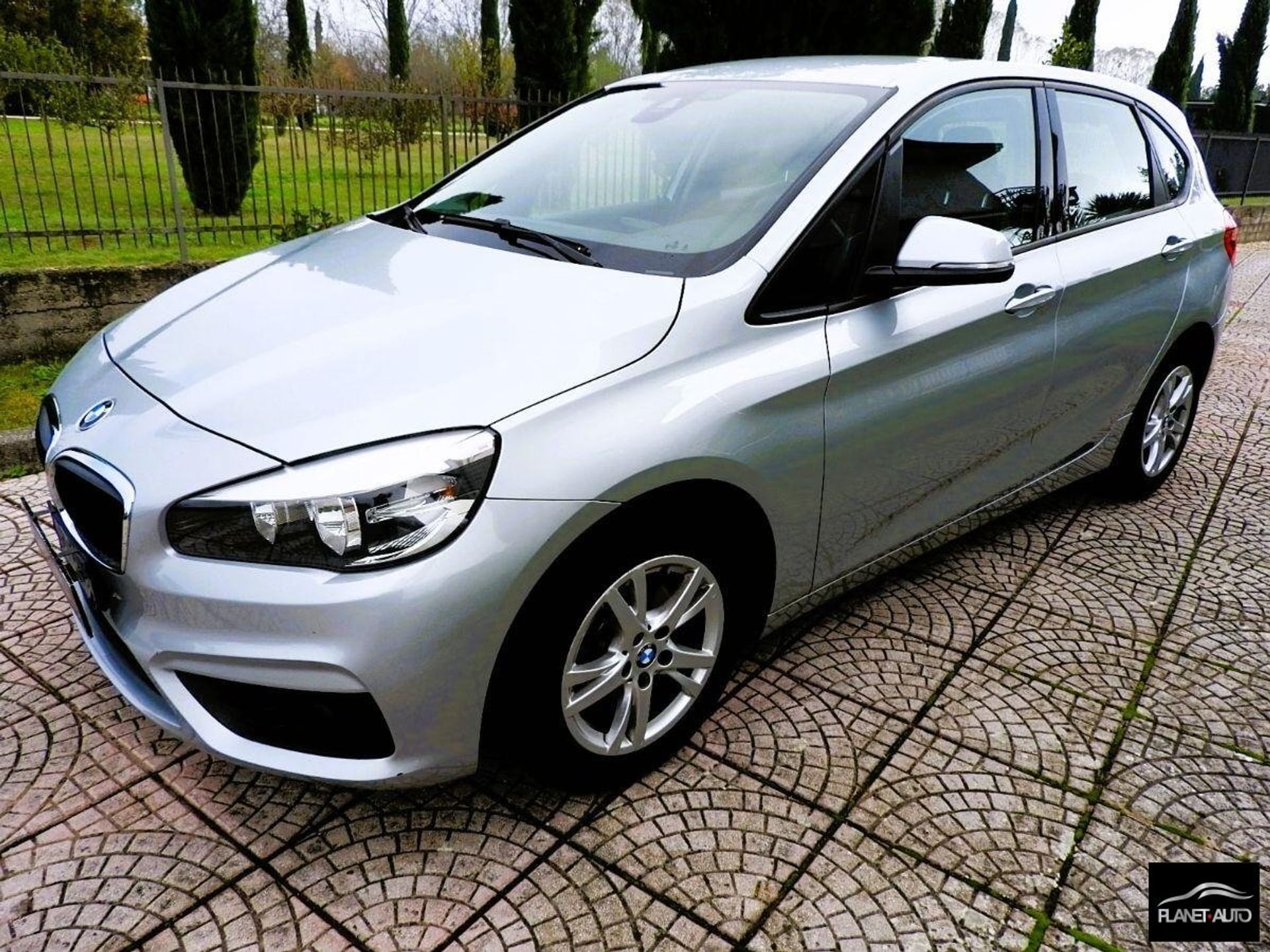 BMW Serie 2 220d