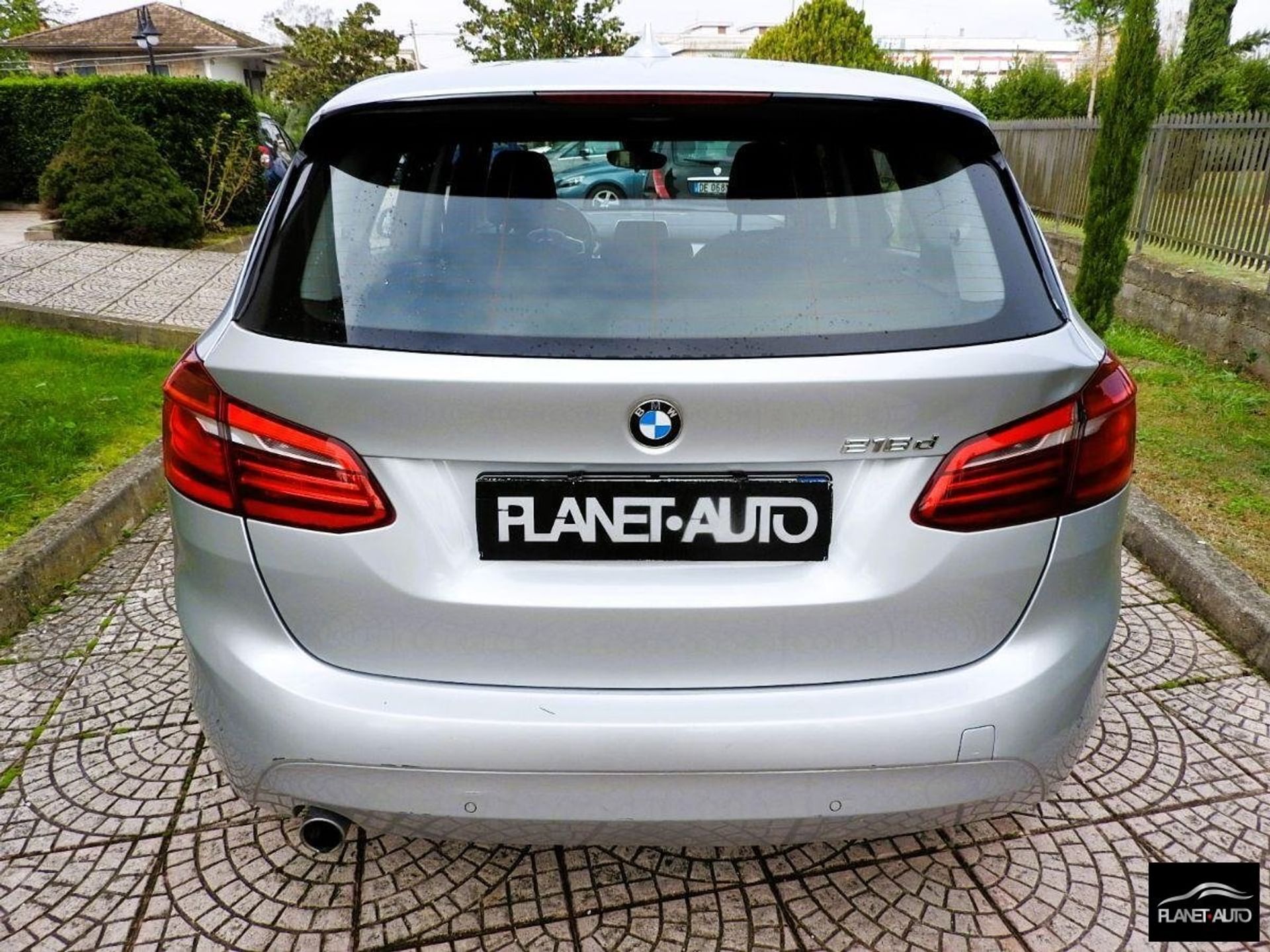 BMW Serie 2 220d