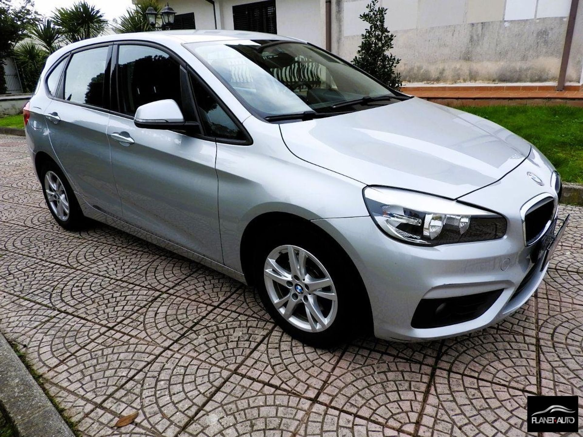 BMW Serie 2 220d