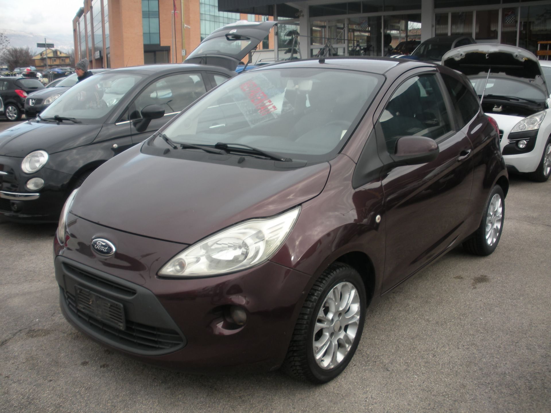 Acquista Ford Ka usate - Autosupermarket