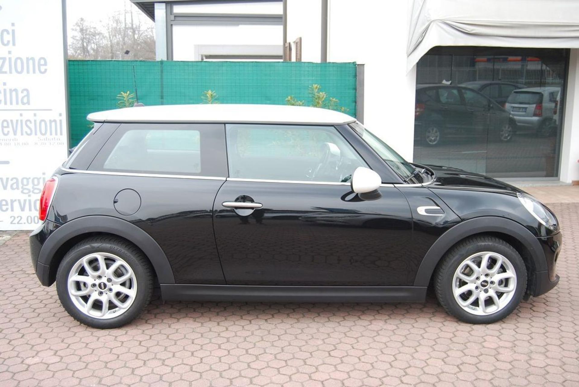 Auto nuova MINI Cooper S 2.0 178cv AUTOMATICA FULL OPTIONALS NUOVA -  AUTOCAZZANIGA, Lecco