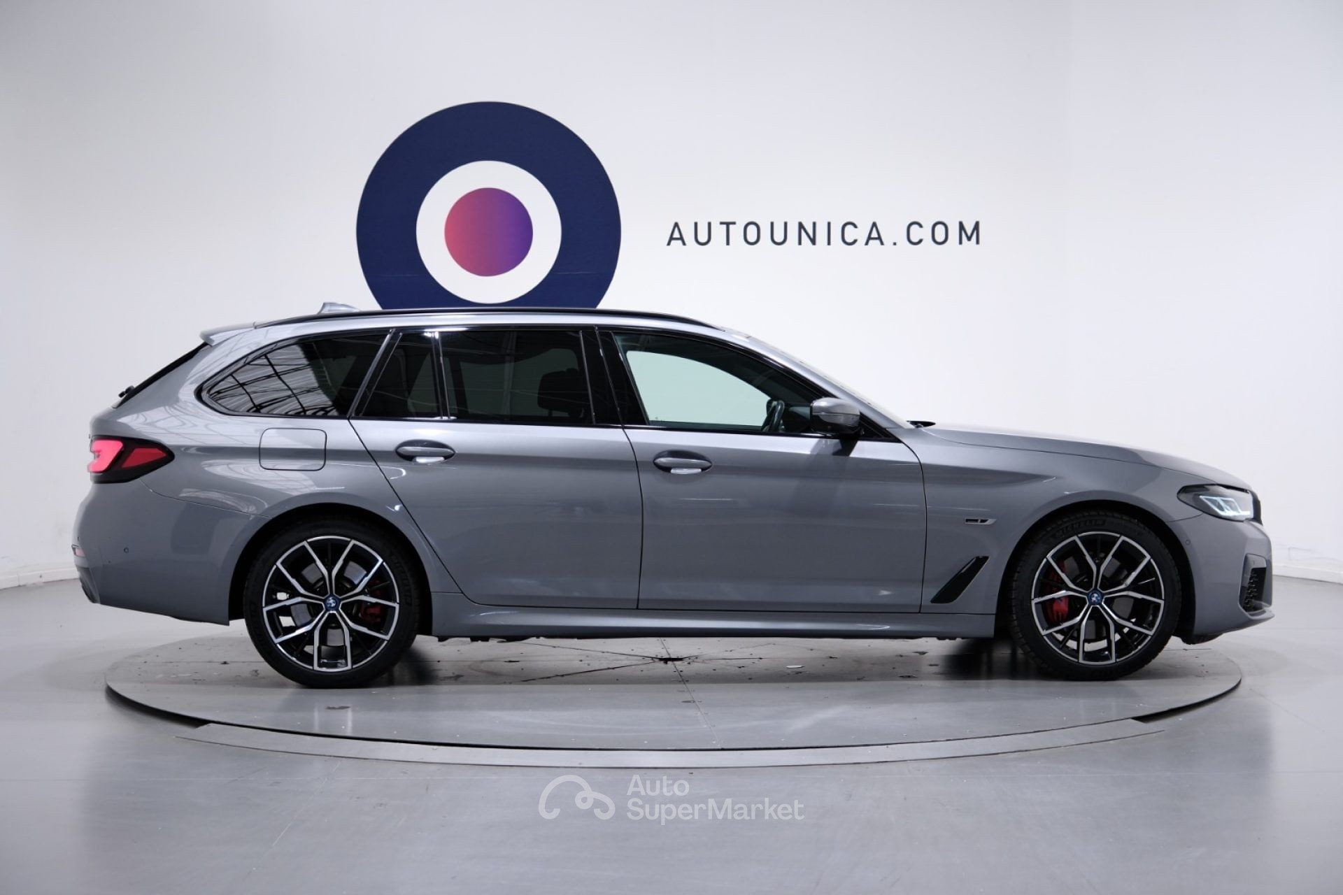BMW Serie 5 530e