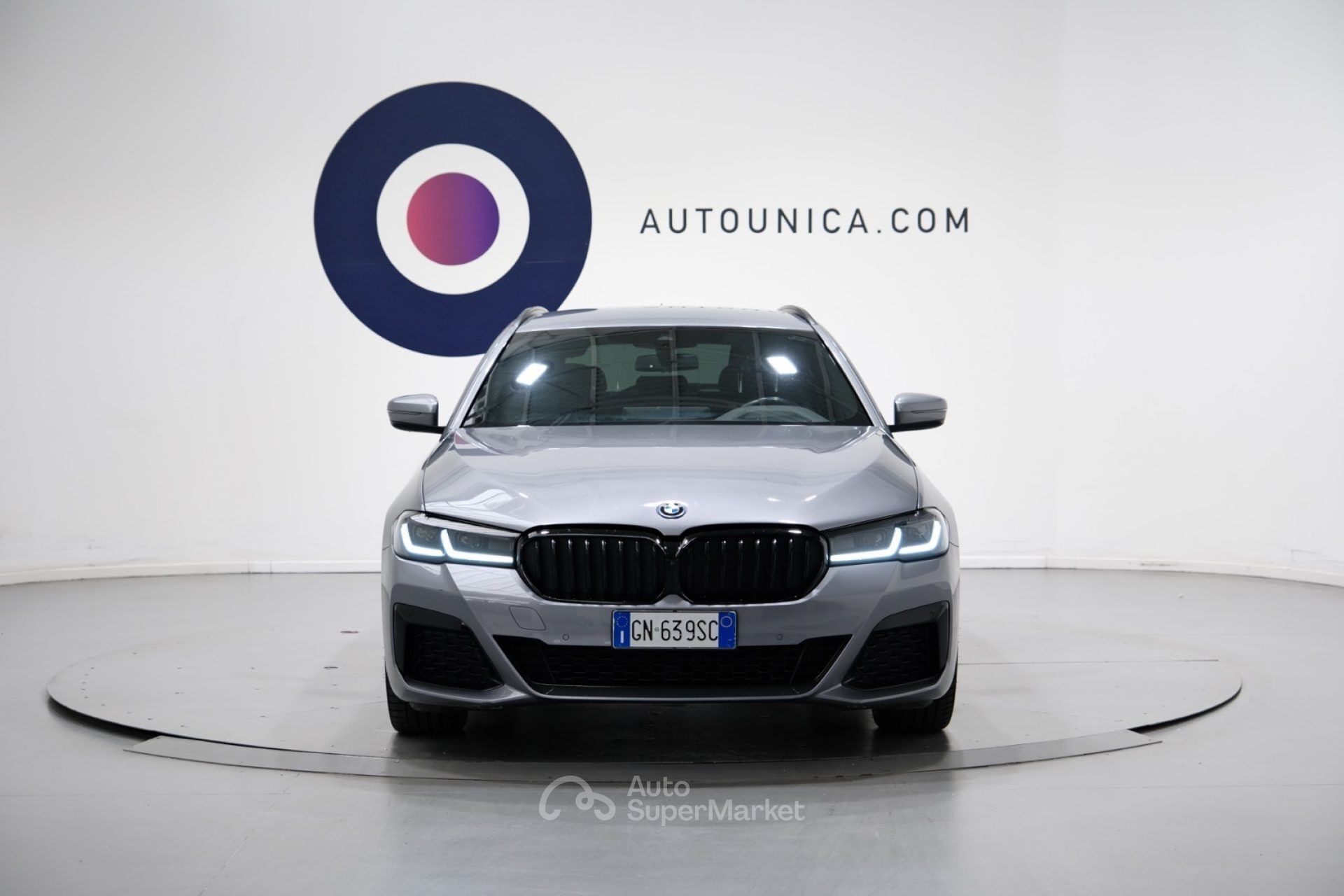 BMW Serie 5 530e