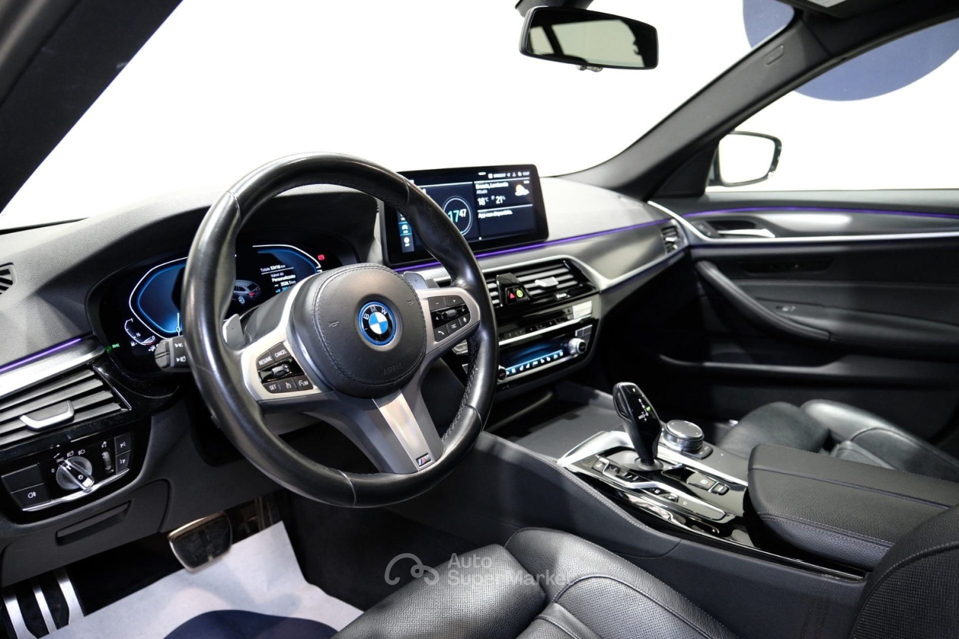 BMW Serie 5 530e